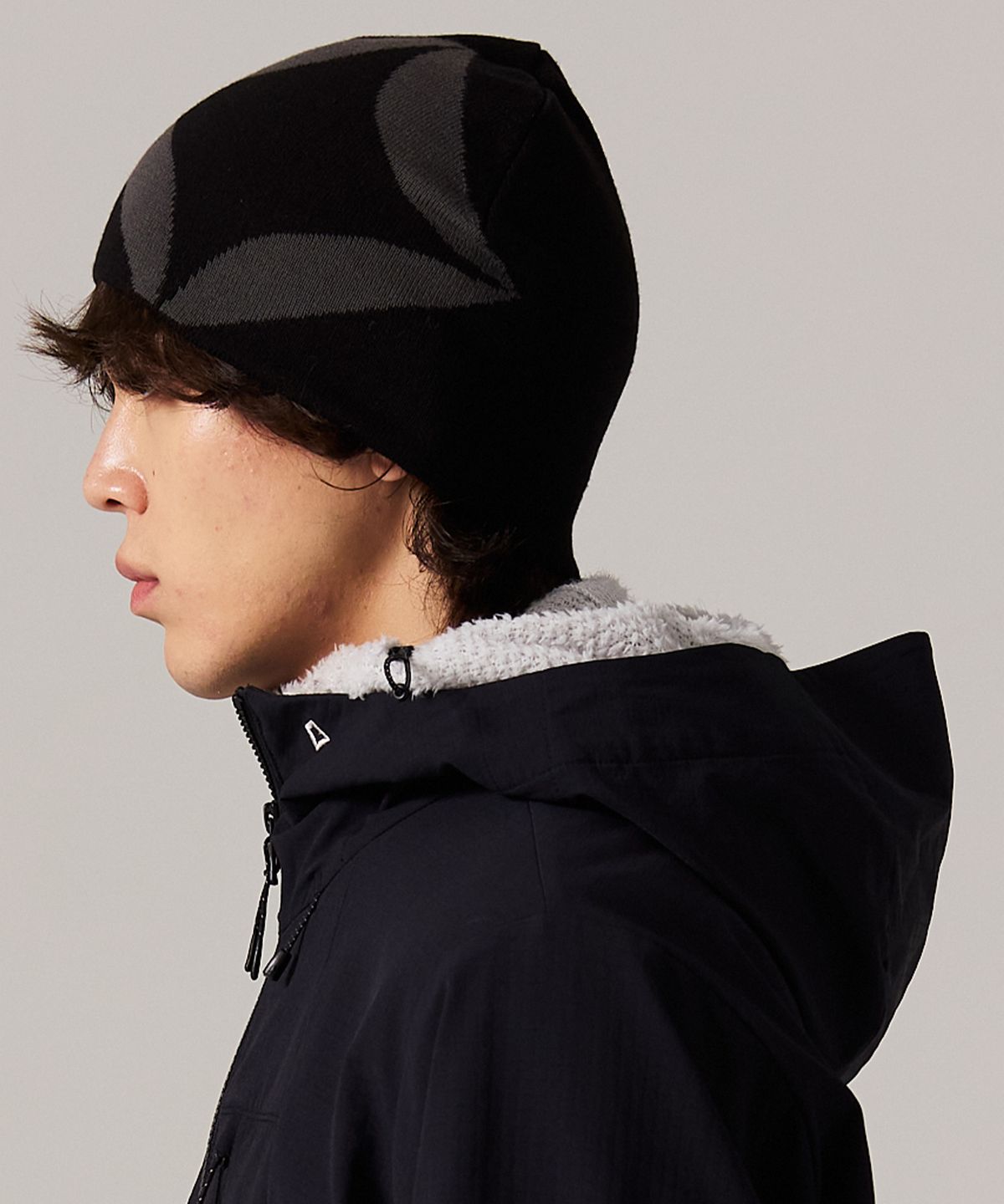 헬리녹스 웨어(HELINOX WEAR) 이클립스 비니_Black