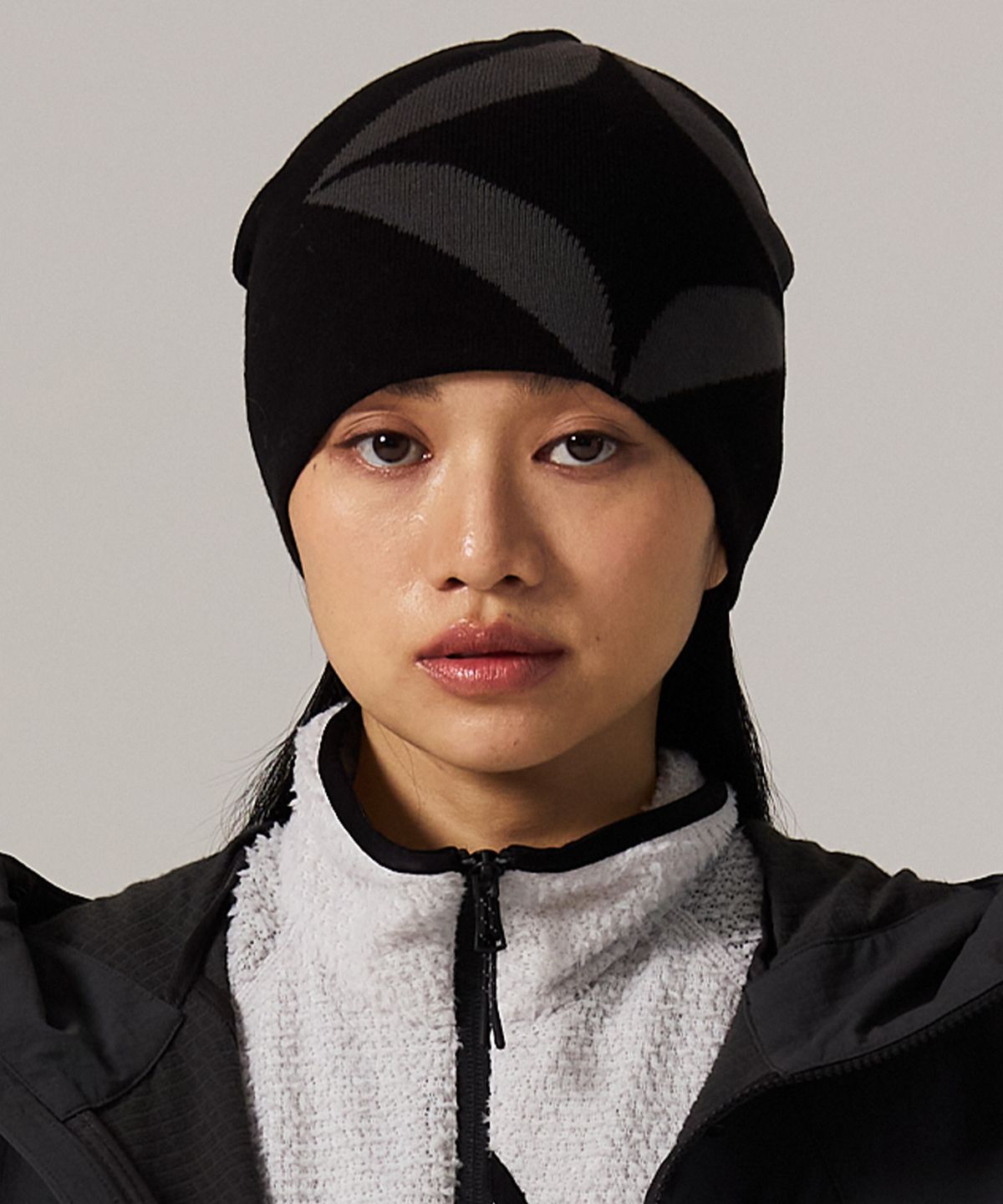 헬리녹스 웨어(HELINOX WEAR) 이클립스 비니_Black