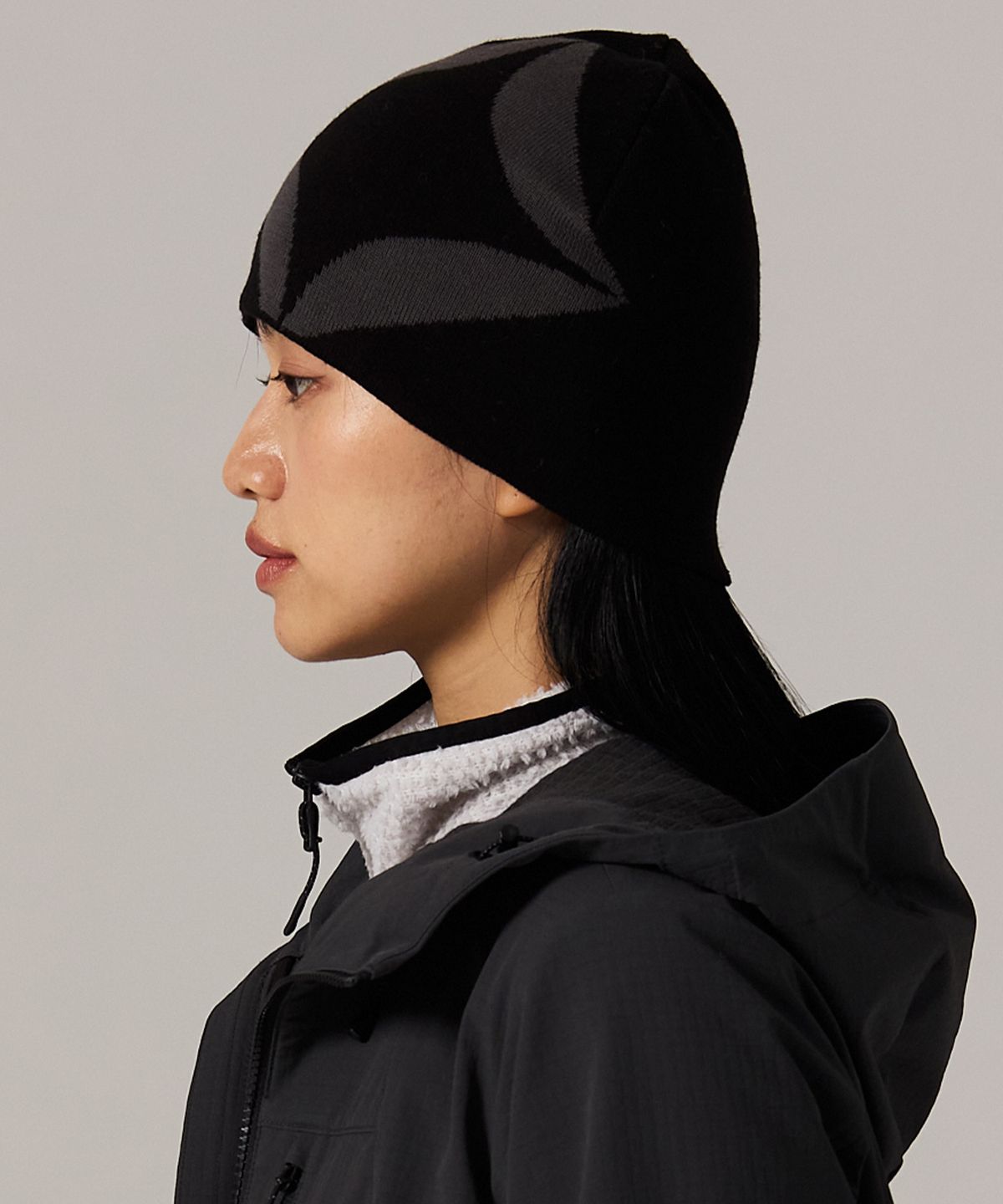 헬리녹스 웨어(HELINOX WEAR) 이클립스 비니_Black