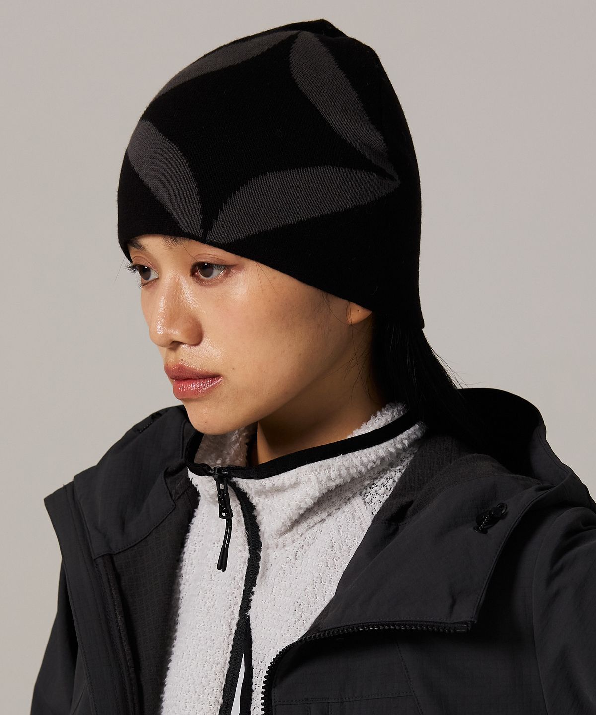 헬리녹스 웨어(HELINOX WEAR) 이클립스 비니_Black