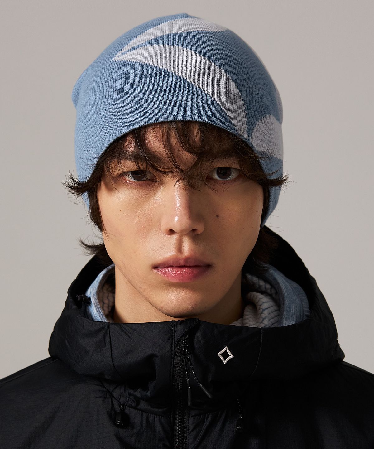 헬리녹스 웨어(HELINOX WEAR) 이클립스 비니_Light Blue