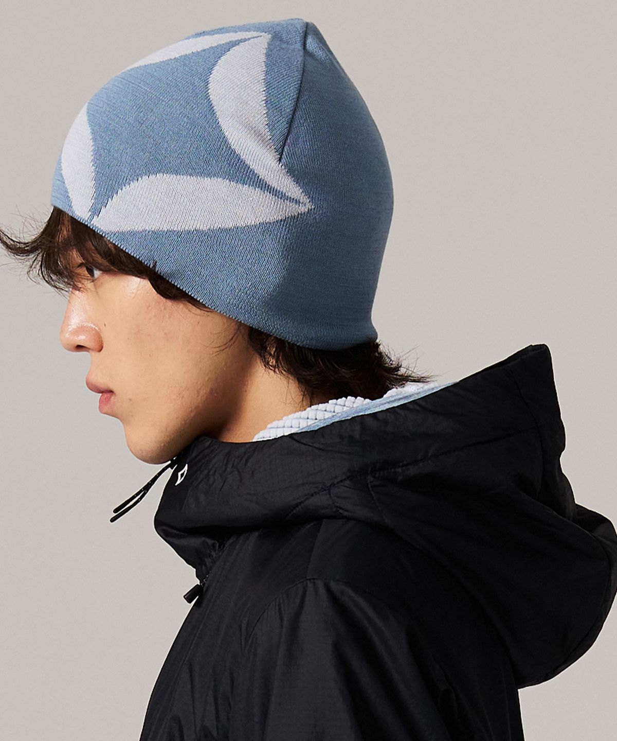 헬리녹스 웨어(HELINOX WEAR) 이클립스 비니_Light Blue