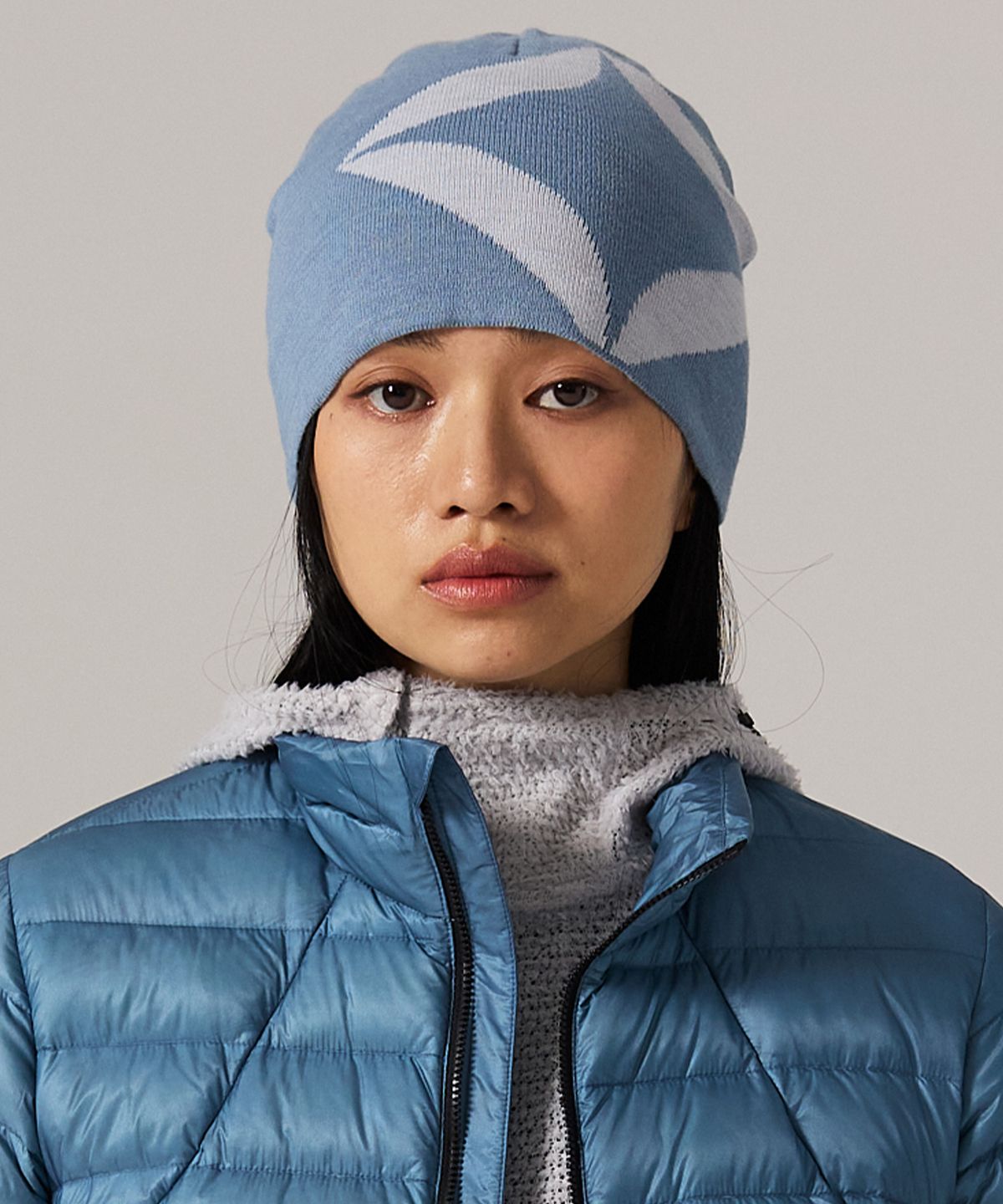 헬리녹스 웨어(HELINOX WEAR) 이클립스 비니_Light Blue