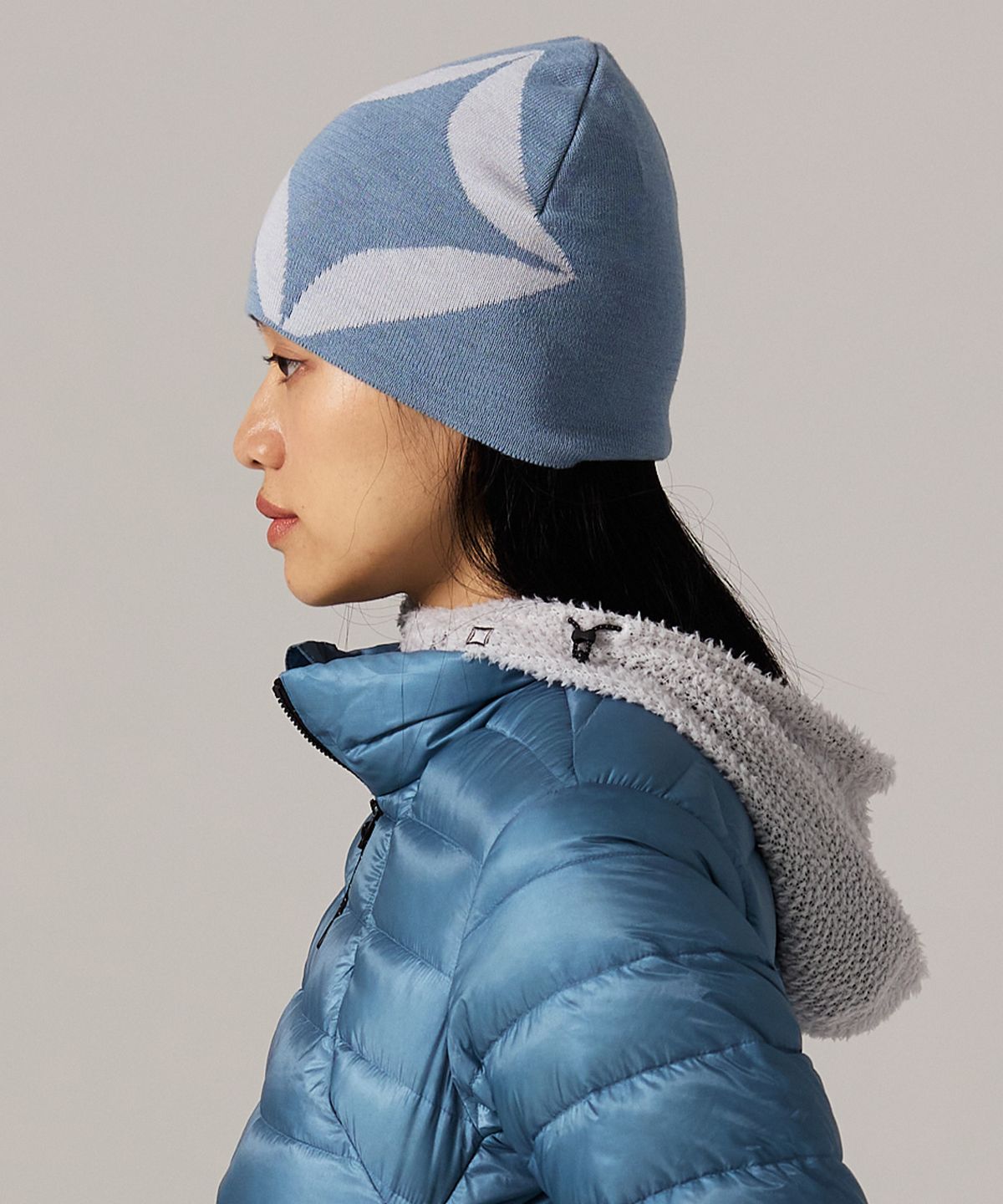 헬리녹스 웨어(HELINOX WEAR) 이클립스 비니_Light Blue