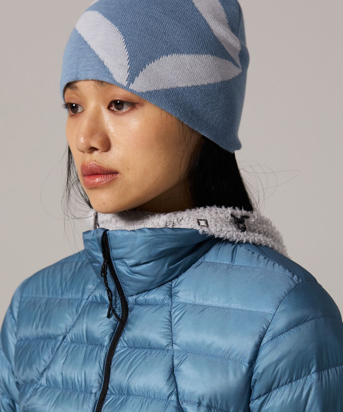헬리녹스 웨어(HELINOX WEAR) 이클립스 비니_Light Blue