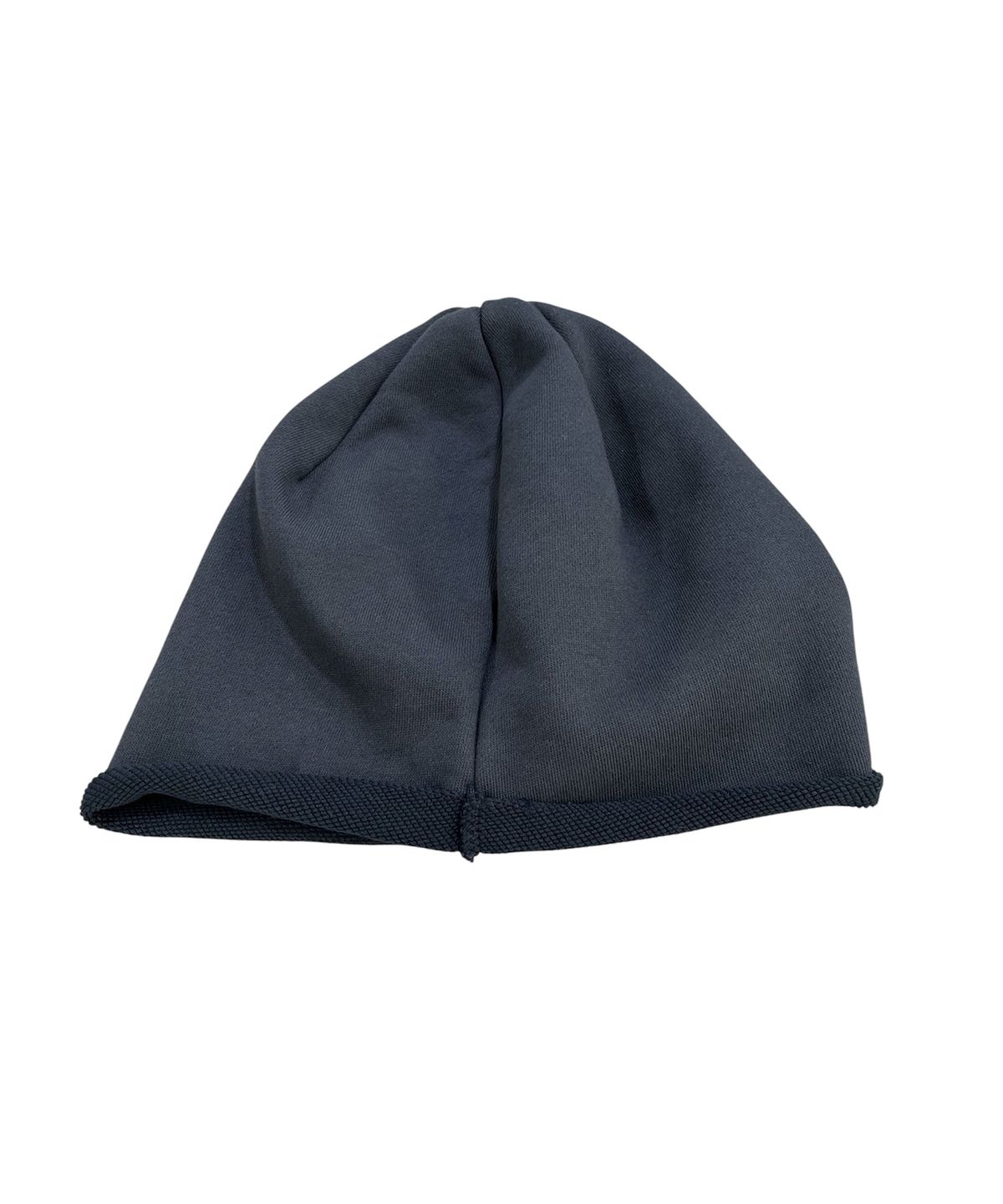스케이터락(SK8ER ROCK) Raw Edge Jersey Beanie (dark gray)