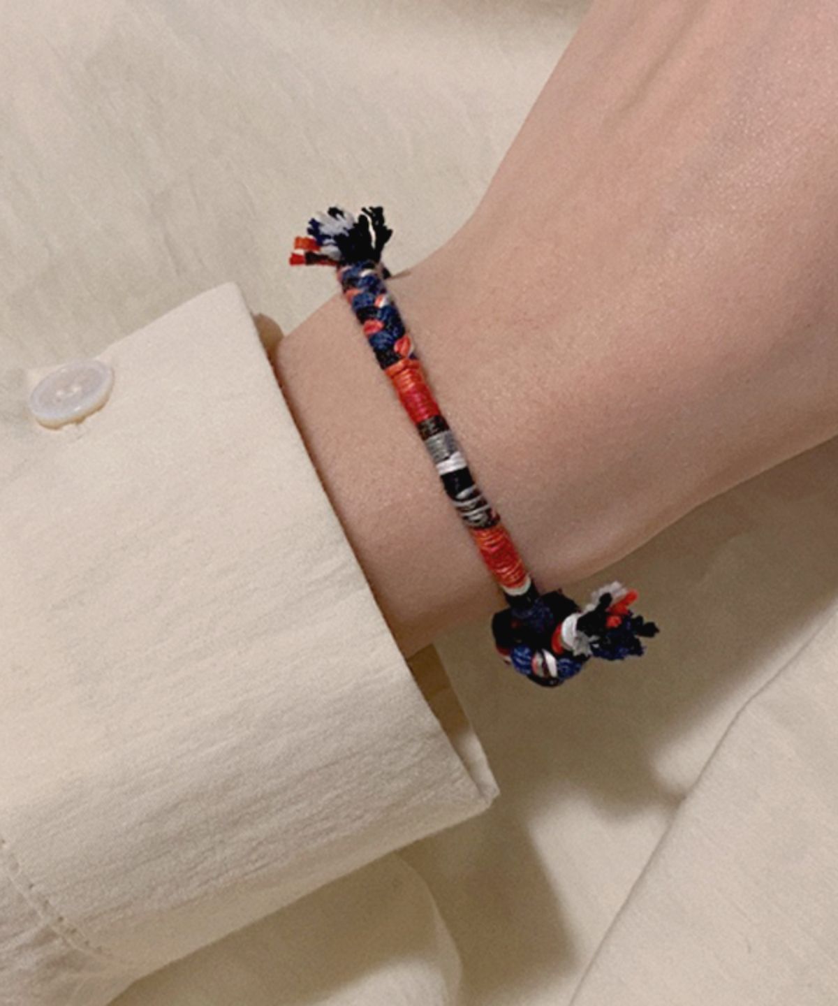 최창남메이드(CCNMADE) Wishing for success Bracelet 수능대박 성공기원