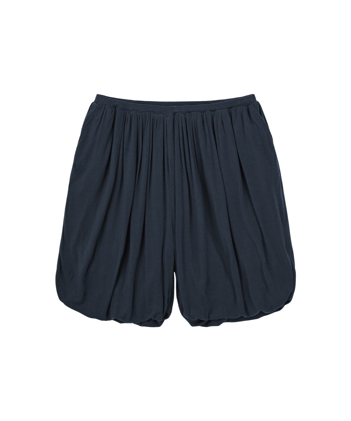 구월십일(GUWOLSIBIL) Wide Balloon Pants Navy