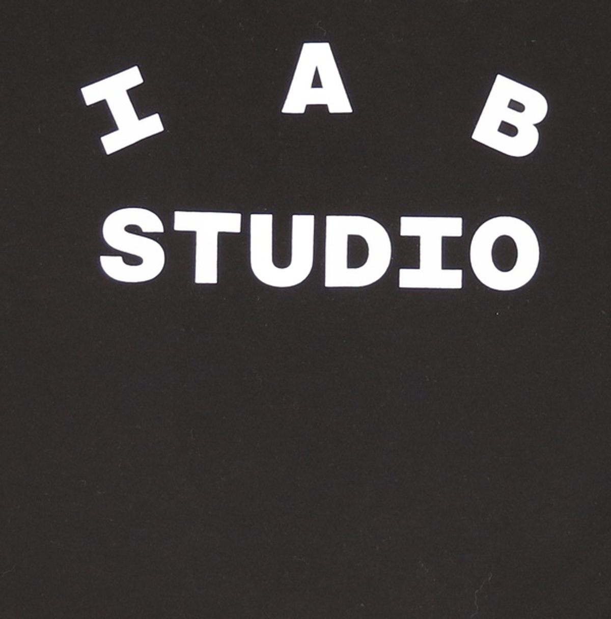 아이앱 스튜디오(IAB STUDIO) 반소매 티셔츠 M