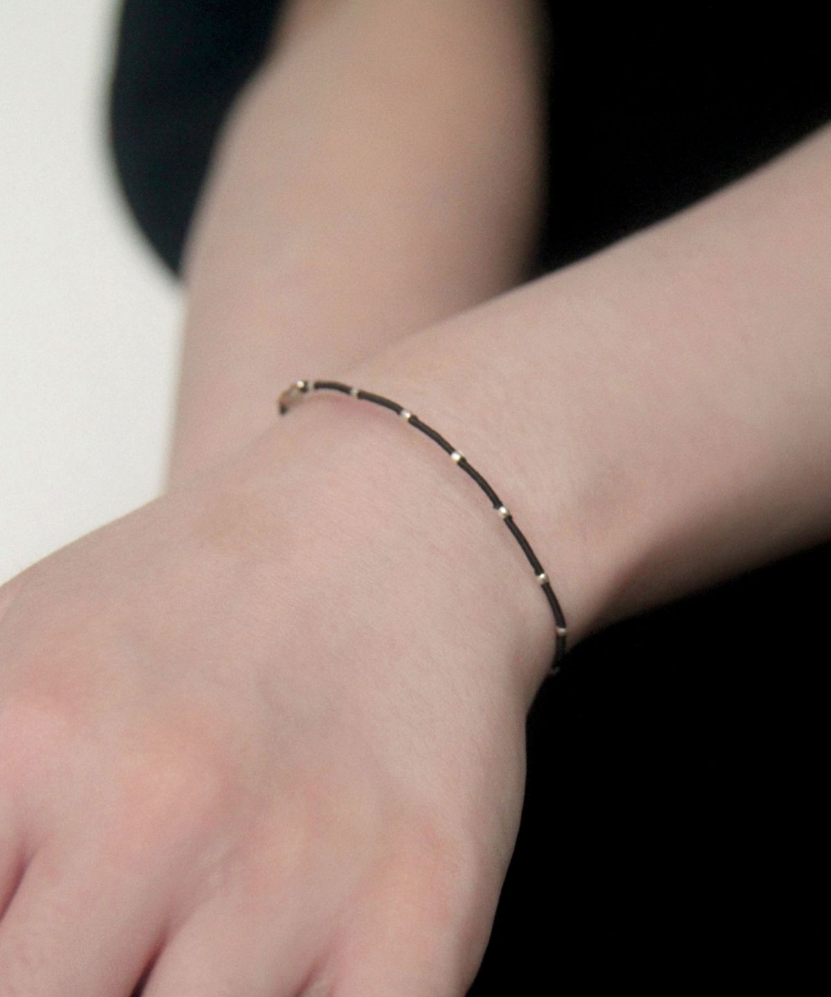 최창남메이드(CCNMADE) Dragon Silverball Bracelet 드래곤 실버볼 팔찌