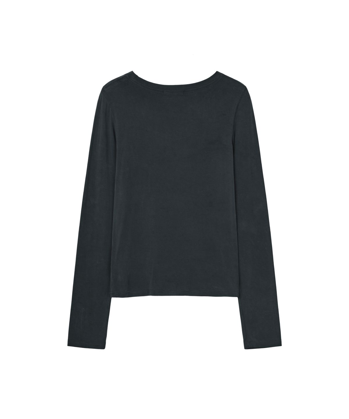구월십일(GUWOLSIBIL) Fresh Line Shirring T-shirt Navy