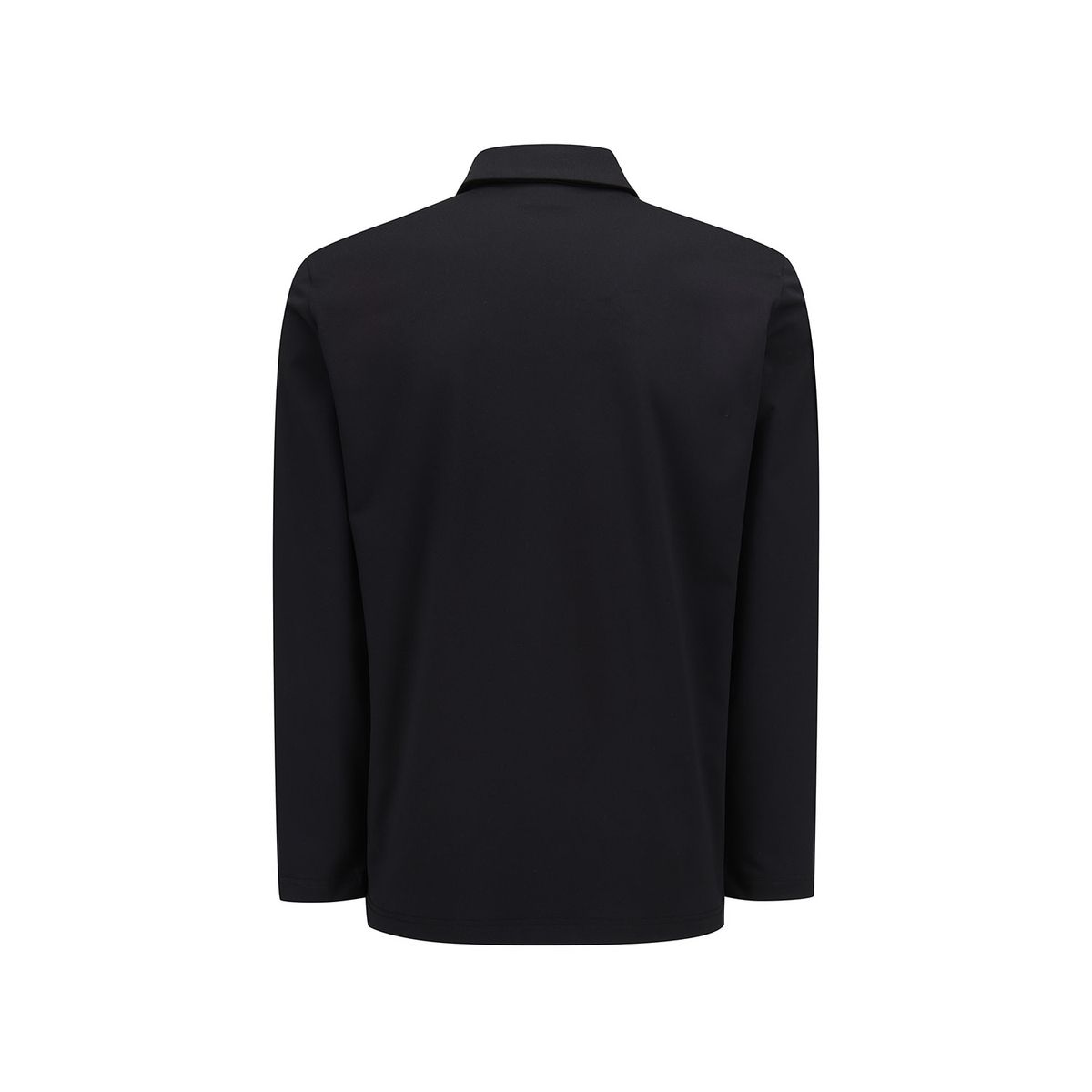 어뉴골프(ANEW GOLF) MEN ESSENTIAL LONG T-SHIRT_BK