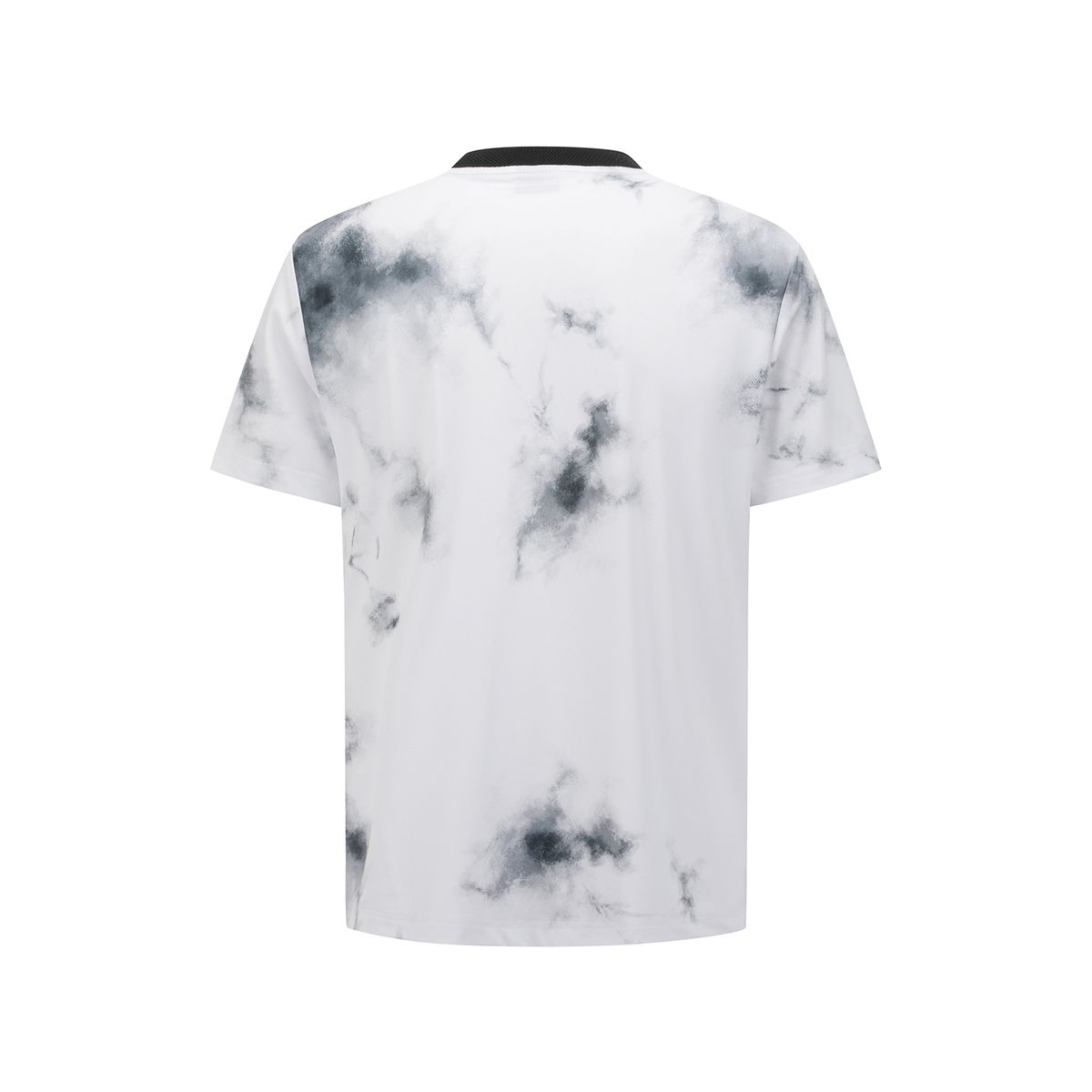 어뉴골프(ANEW GOLF) MEN ROUND SHORT T-SHIRT_WH