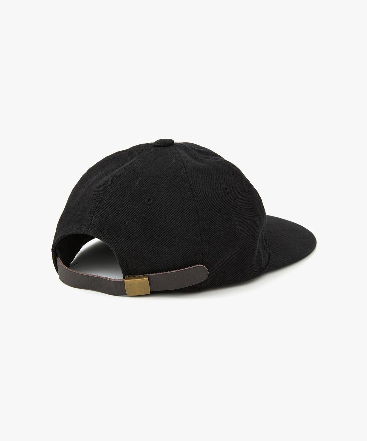 더블유엠씨(WMC) [담OOTD x WMC] 그래픽 6패널 트럭커 캡_BLACK