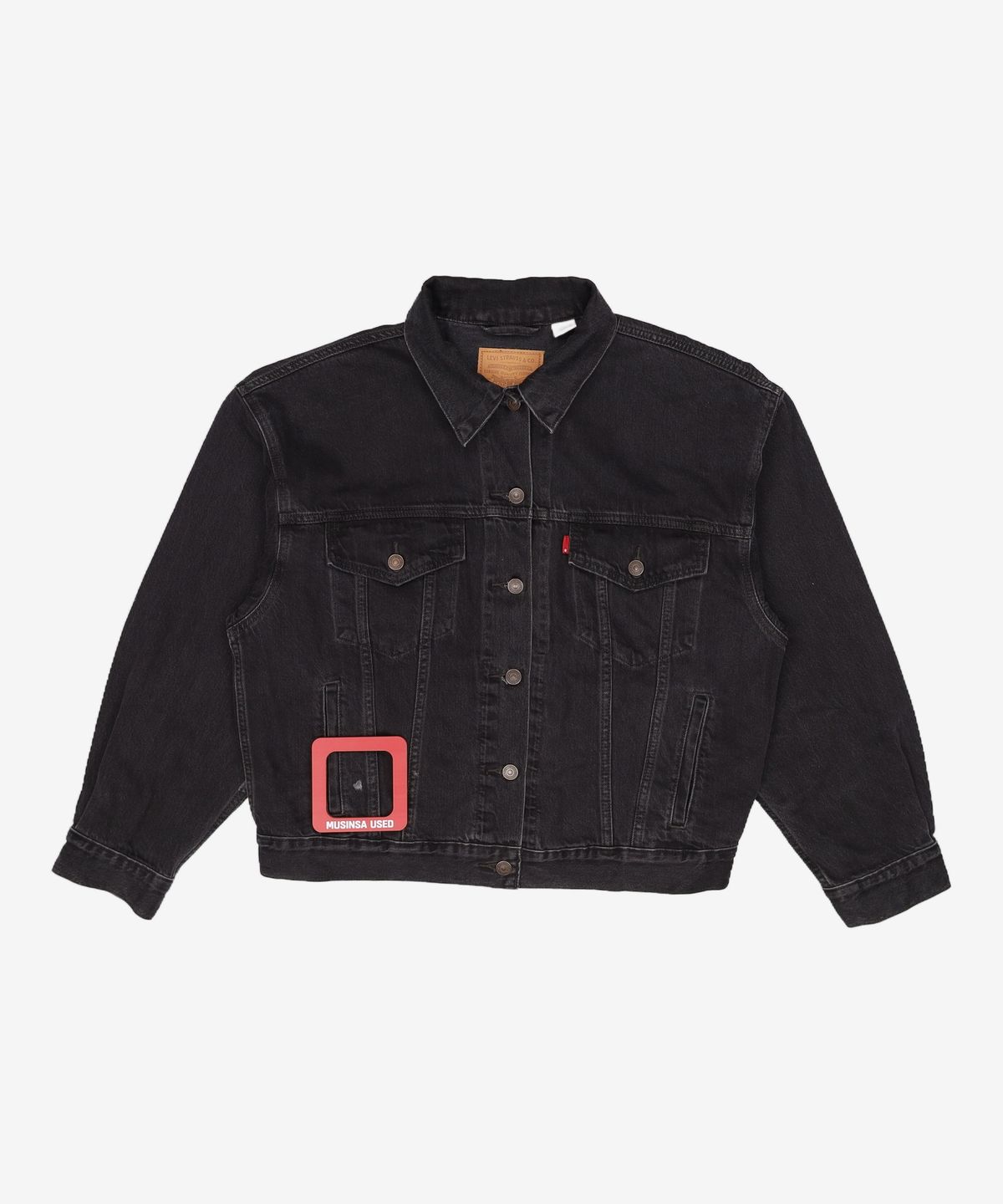 리바이스(LEVI'S) 90s 트러커 자켓_A1743-0012 95