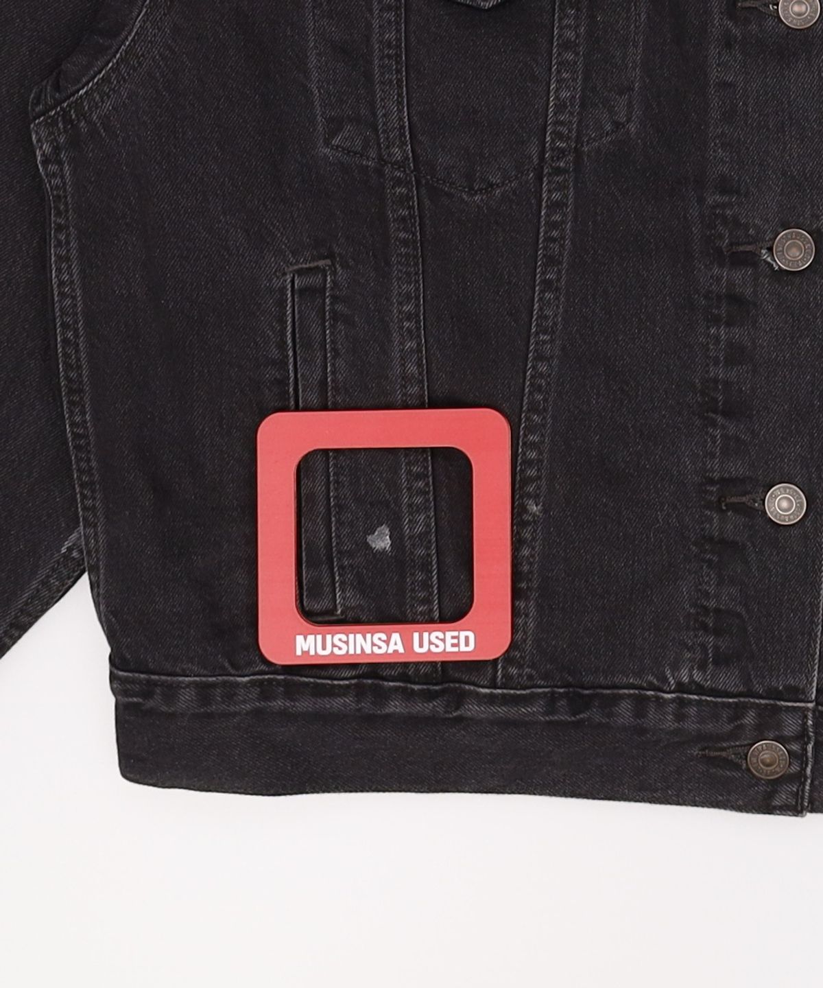 리바이스(LEVI'S) 90s 트러커 자켓_A1743-0012 95
