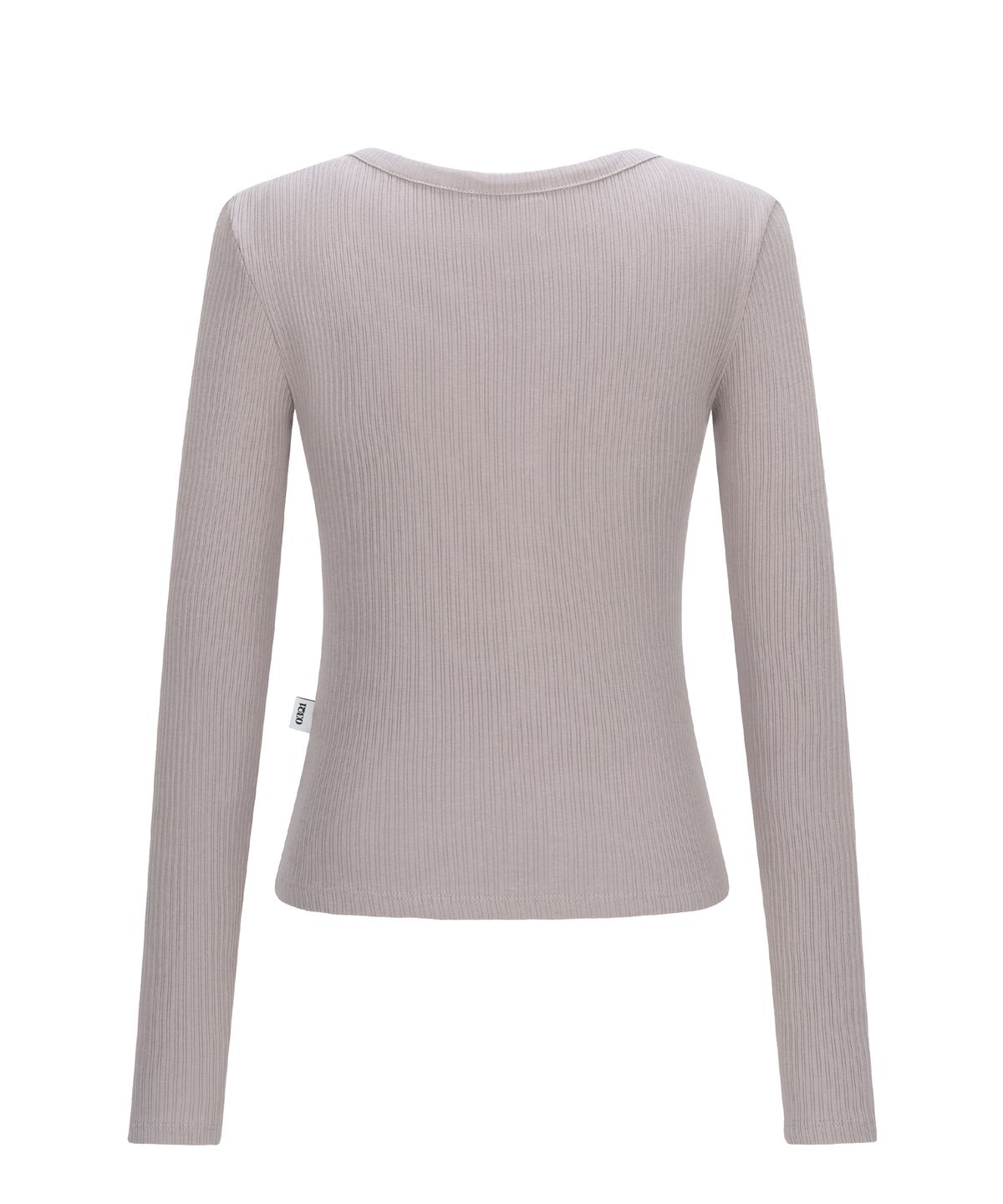 공삼이일(0321) LONG SLEEVE Ver.1_KHAKI BEIGE