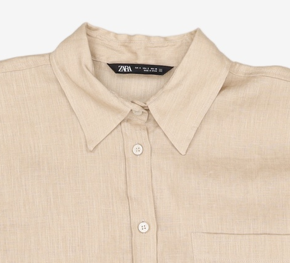 자라(ZARA) 캐주얼 셔츠 S