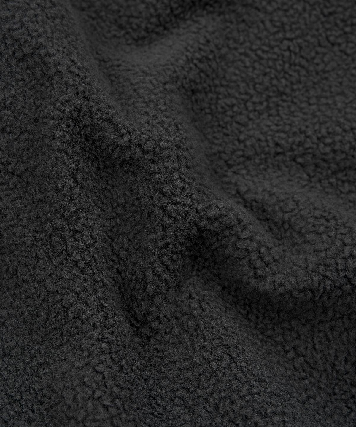 오우앗(OUAT) 하이넥 플리스 집업 (CHARCOAL)