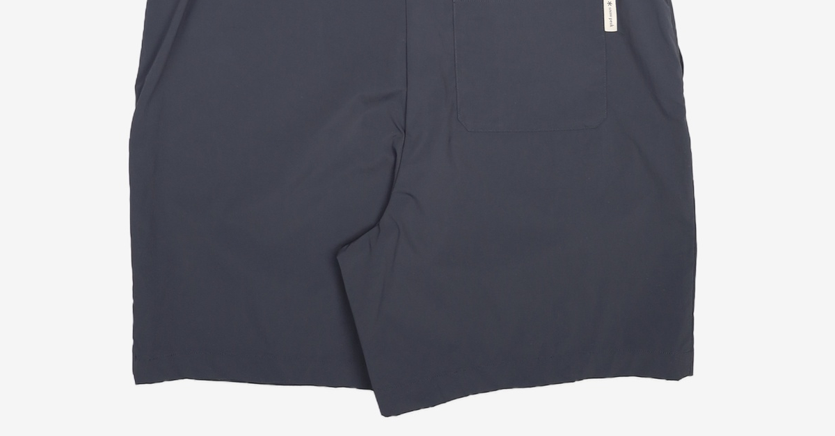 스노우피크 어패럴(SNOWPEAK APPAREL) 점프 슈트 100