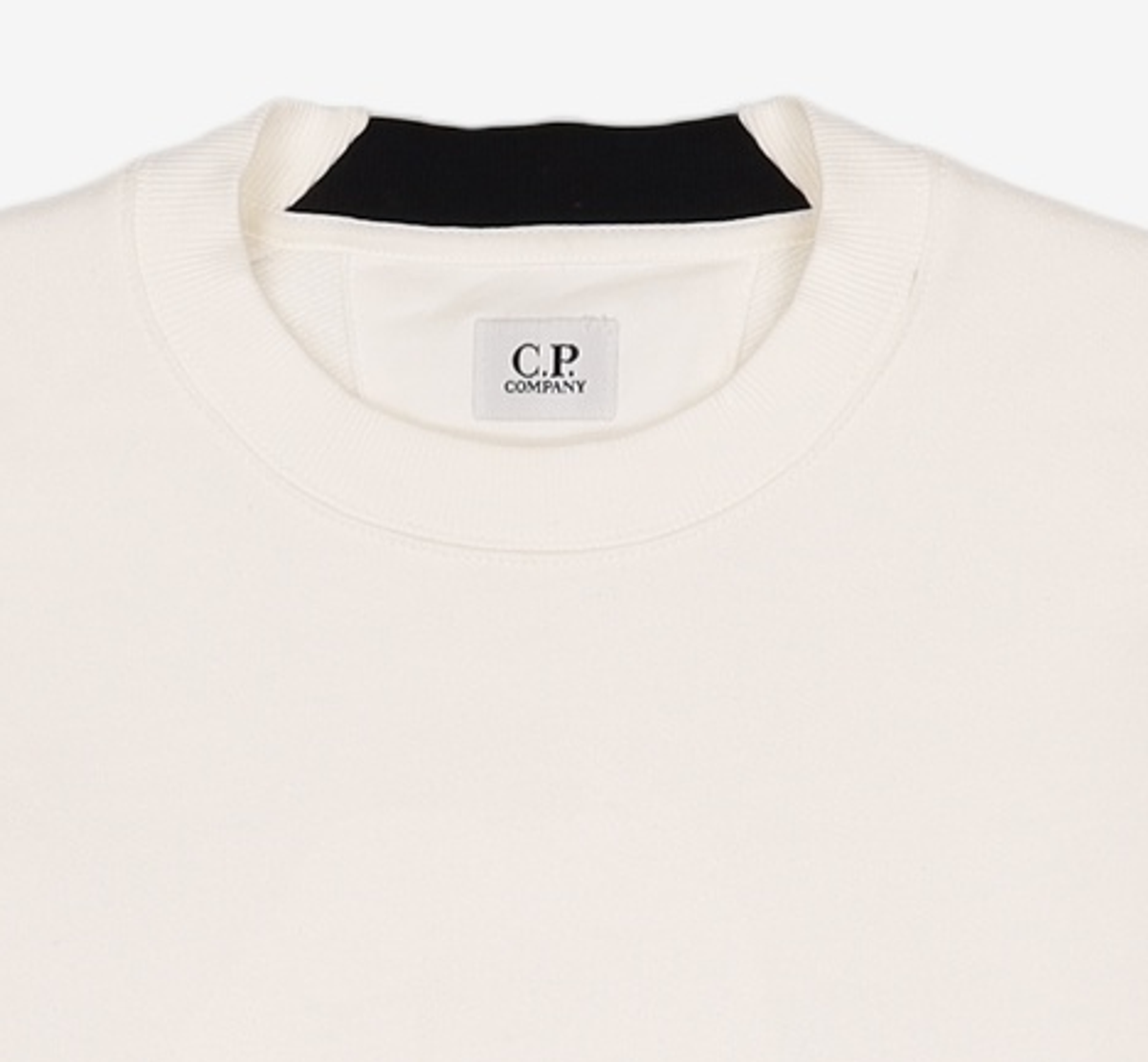 씨피 컴퍼니(CP Company) 남성 렌즈 와펜 디아고날 레이즈드 플리스 맨투맨 90