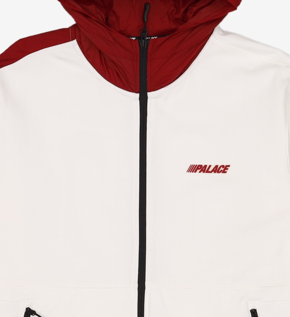 팔라스(PALACE) 후드 집업 M