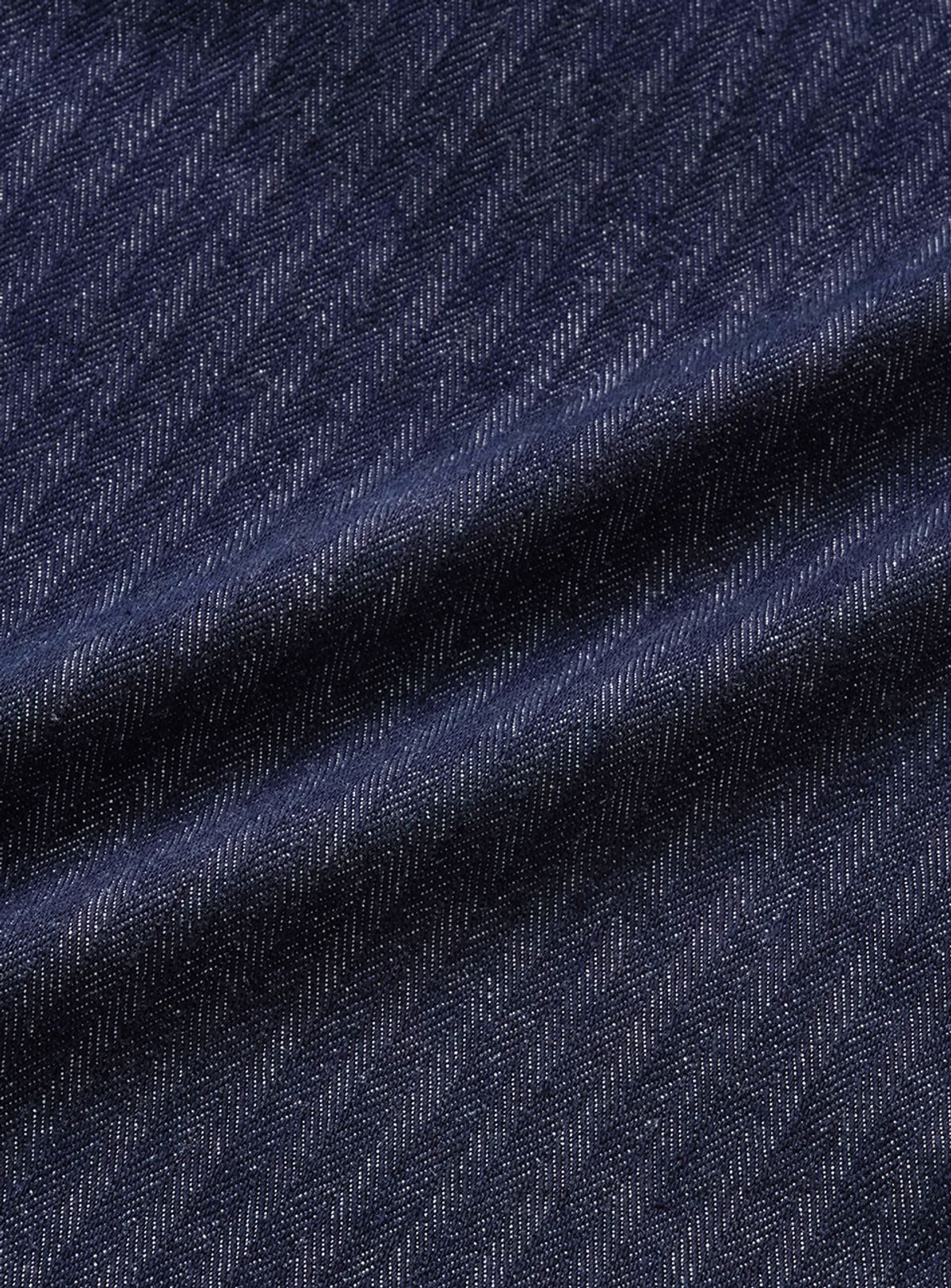 더바넷(THEBARNNET) Herringbone Twill Carpenter Pants_Indigo Blue