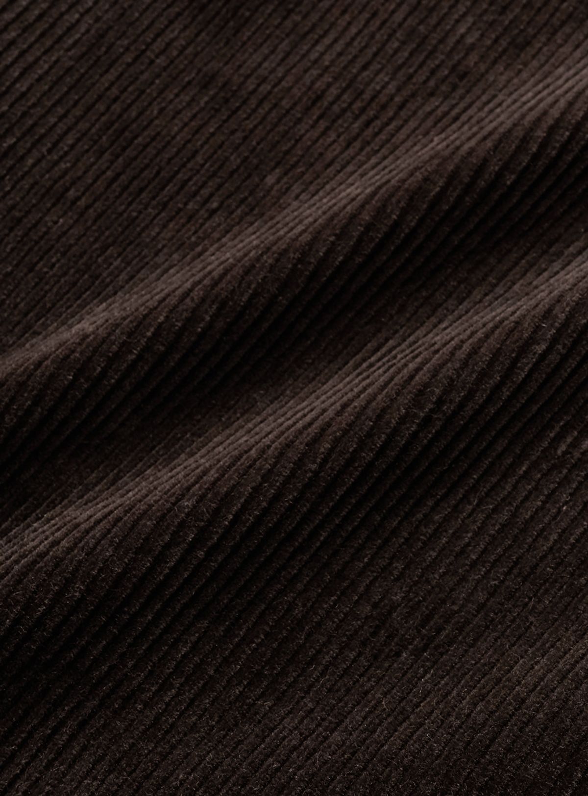더바넷(THEBARNNET) Clea Corduroy Relaxed-Fit Pants_Charcoal