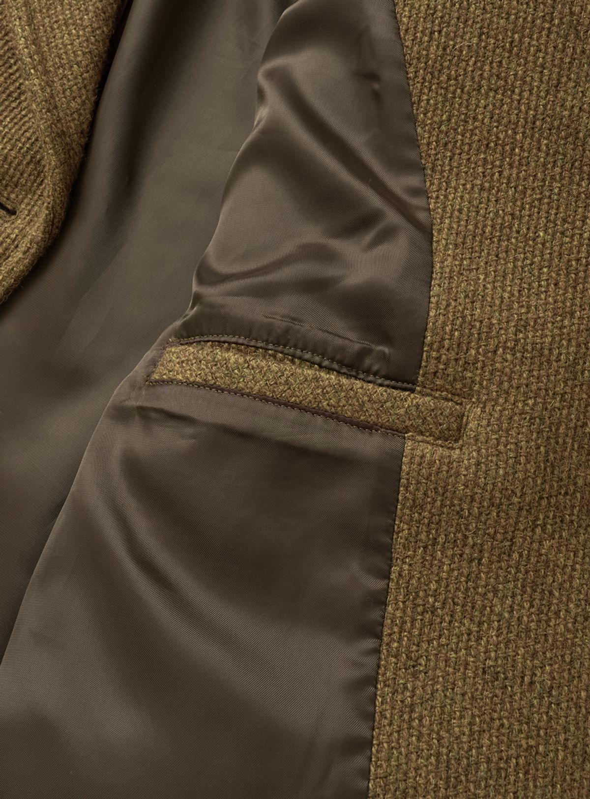 더바넷(THEBARNNET) Atelier Wool Cropped Jacket_Camel