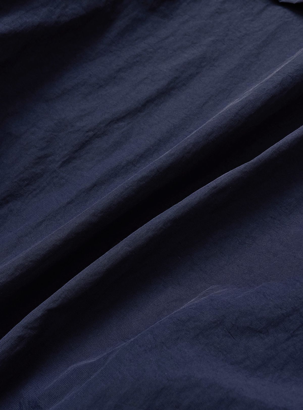 더바넷(THEBARNNET) Luva Reversible Fleece Jacket_Navy