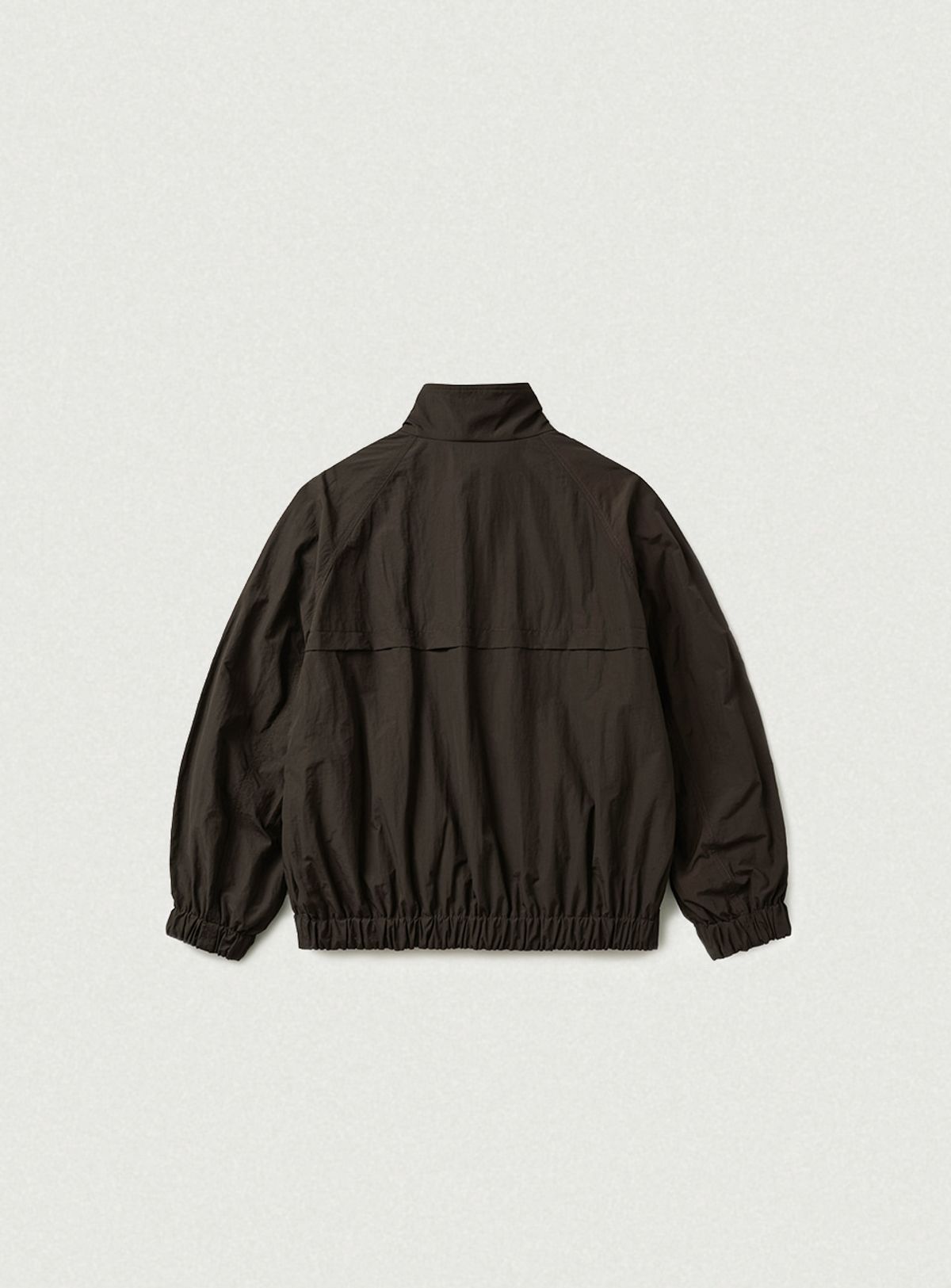 더바넷(THEBARNNET) Luva Reversible Fleece Jacket_Brown