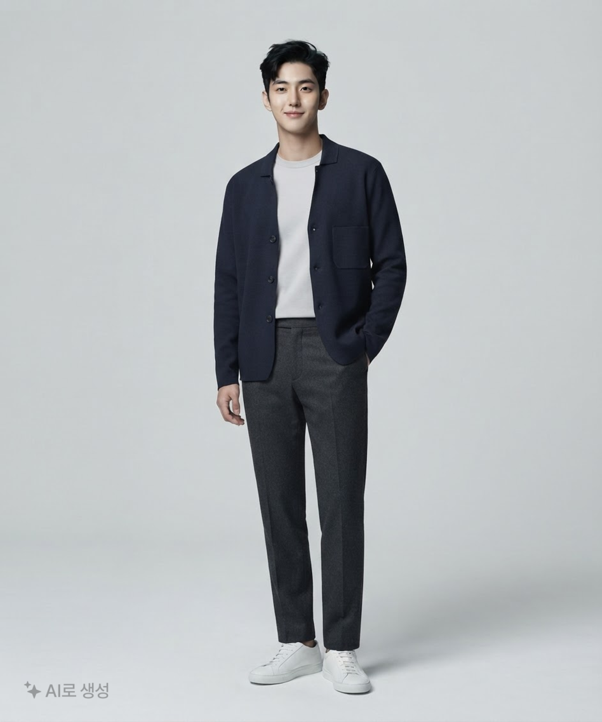 유니클로(UNIQLO) 카디건 L