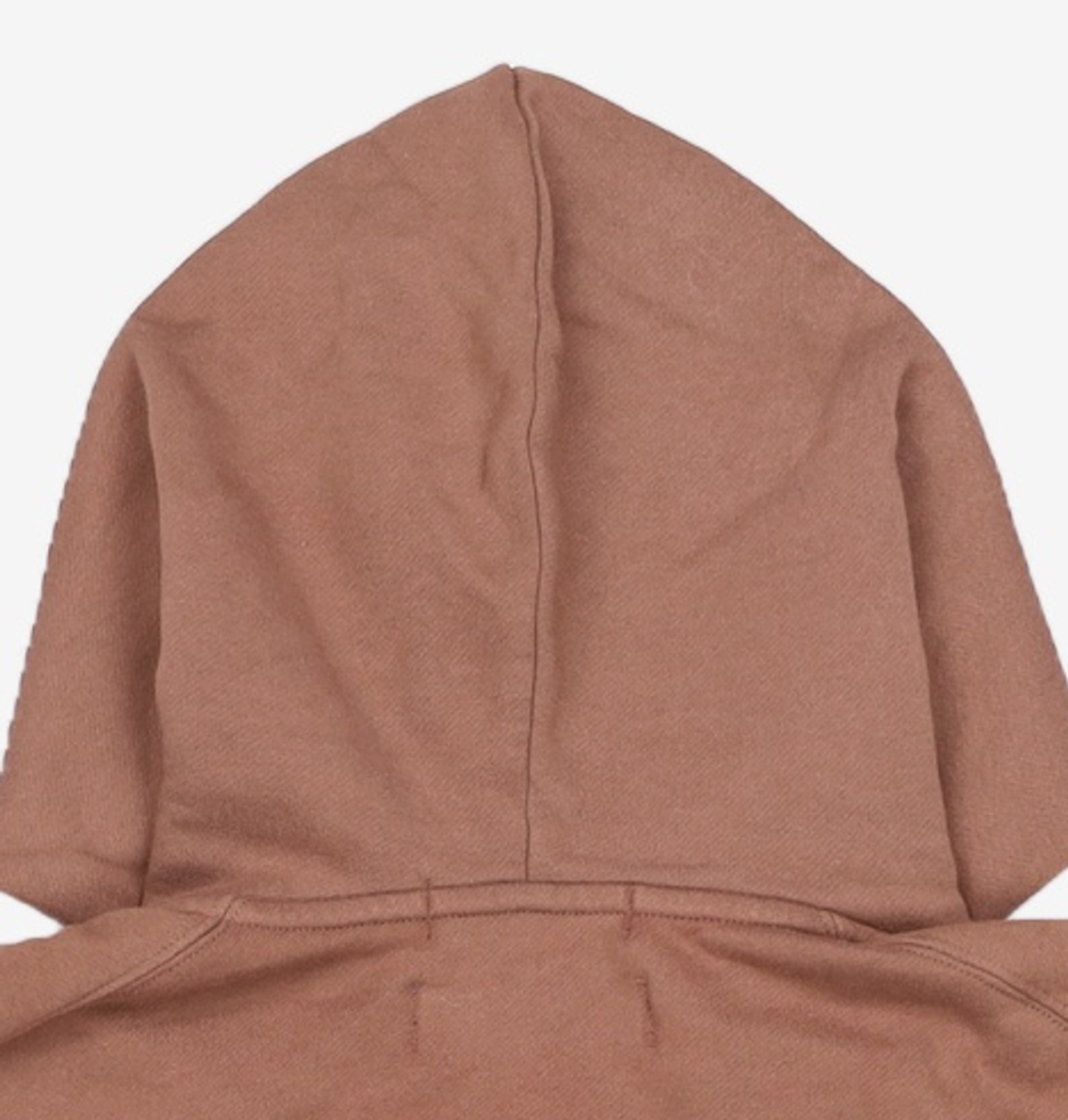 일꼬르소(IL CORSO) [oam.factory X ILCORSO] 콘트라스트 셔링 후드 티셔츠 00M