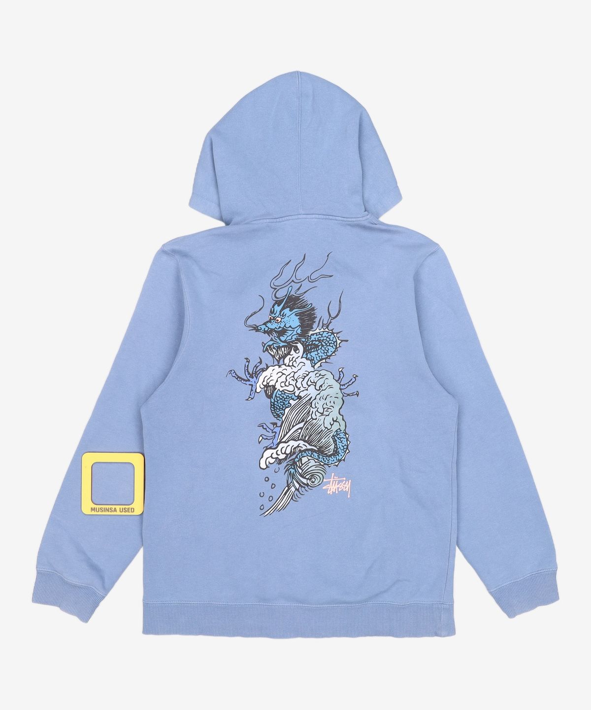 스투시(STUSSY) 후드 티셔츠 M