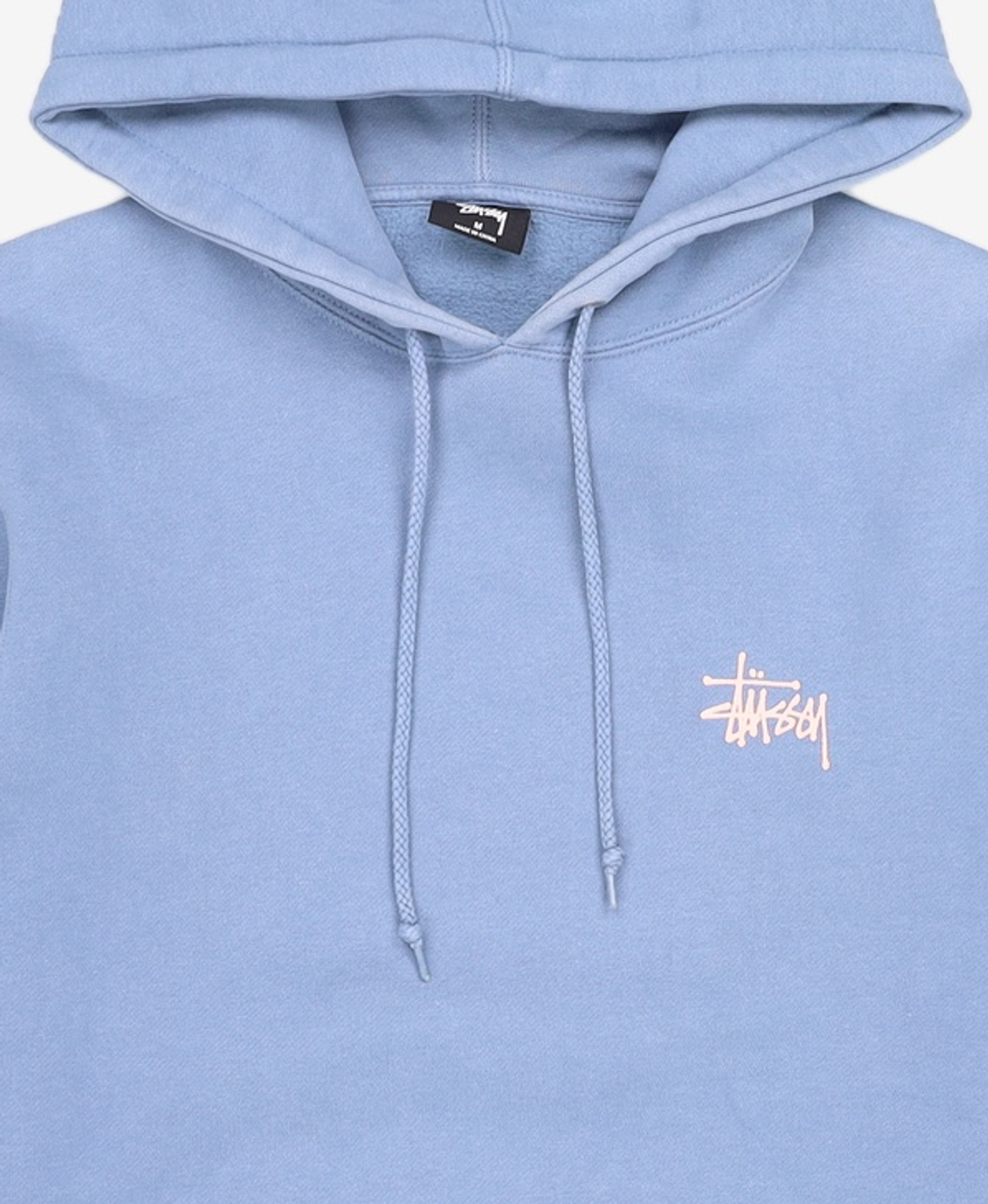 스투시(STUSSY) 후드 티셔츠 M