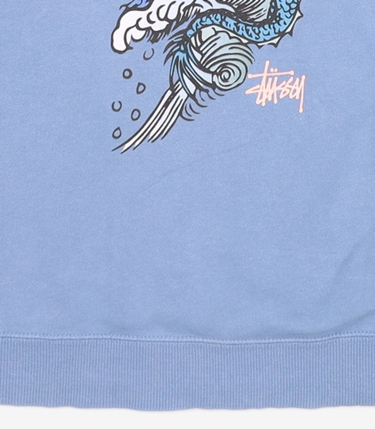 스투시(STUSSY) 후드 티셔츠 M