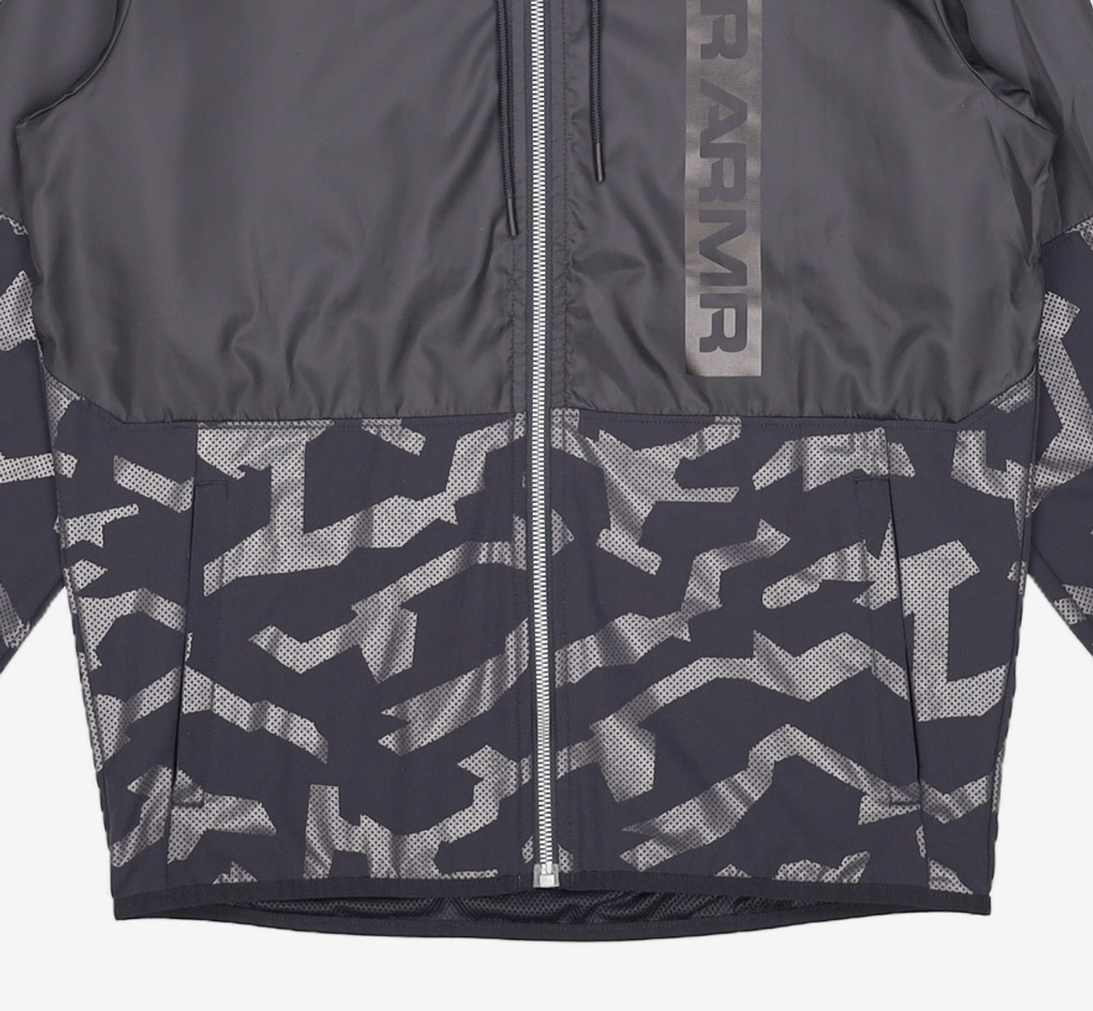 언더아머(UNDERARMOUR) 나일론/코치 재킷 S