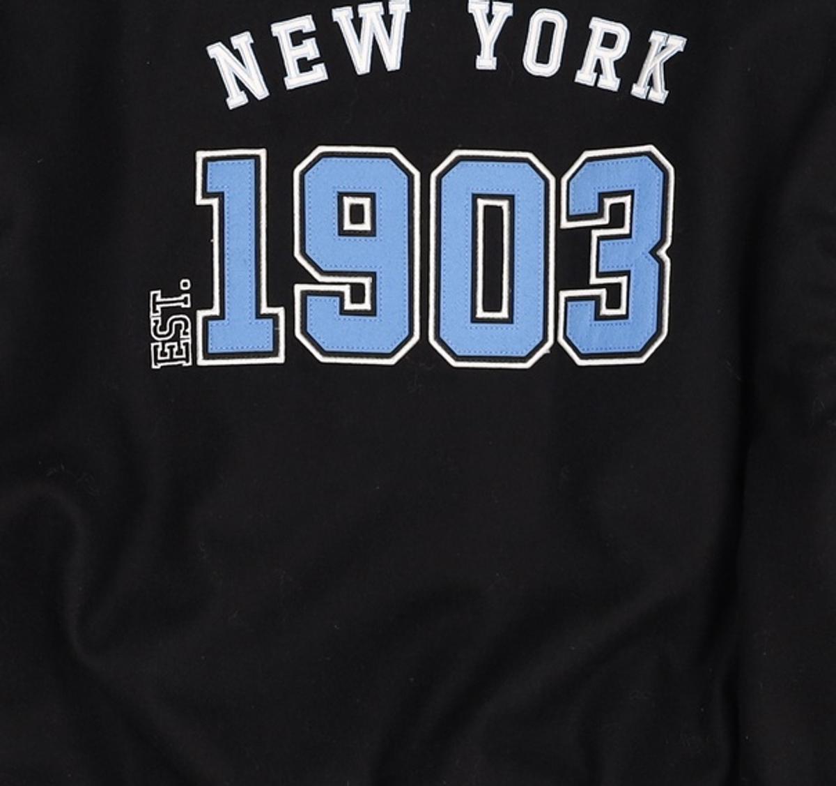 엠엘비(MLB) 울 와펜 바시티자켓 NY M