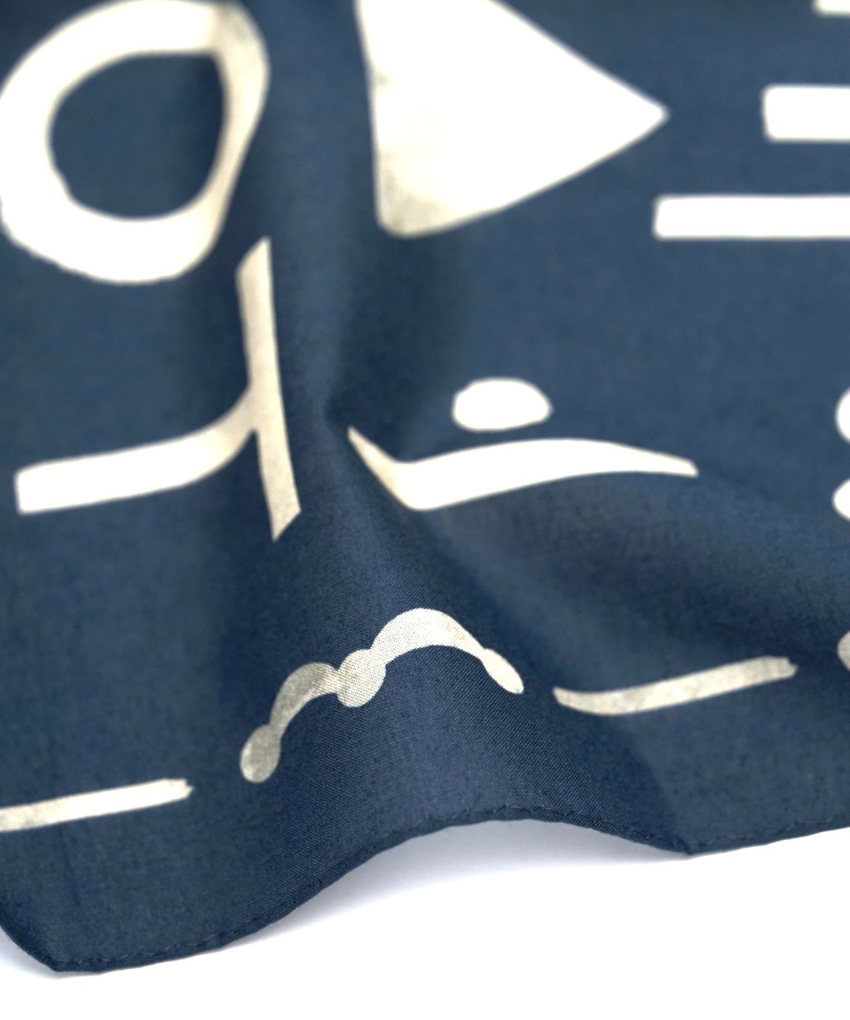 멧앤멜(MATT AND MEL) [Scarf] Seoul - Navy