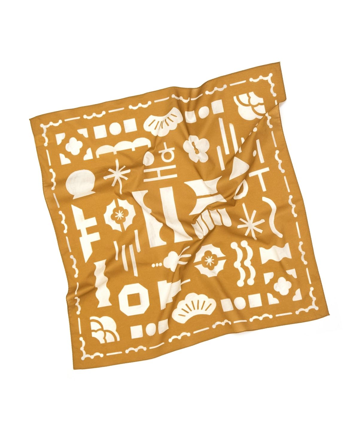 멧앤멜(MATT AND MEL) [Scarf] Seoul - Camel