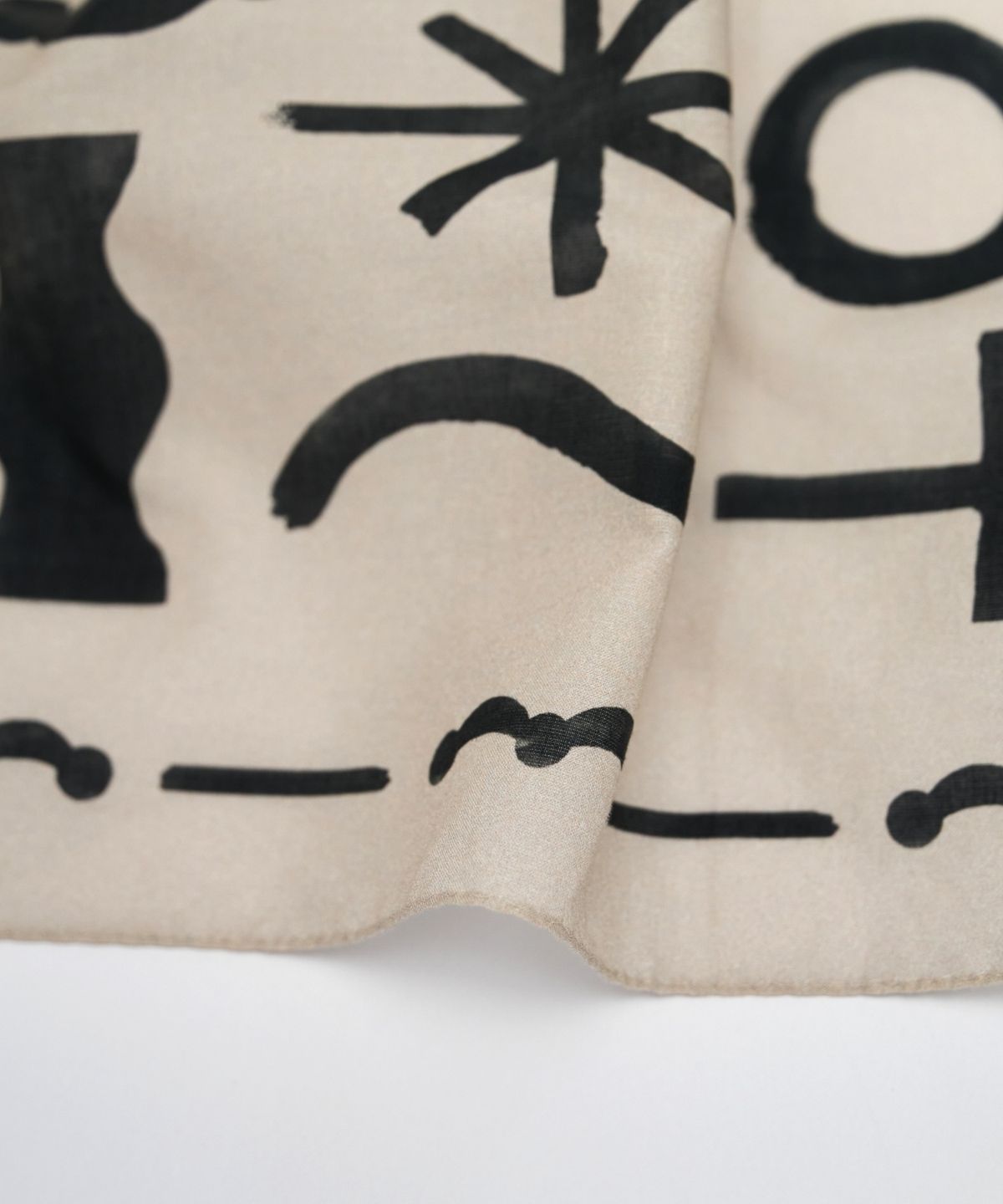 멧앤멜(MATT AND MEL) [Scarf] Seoul - Beige