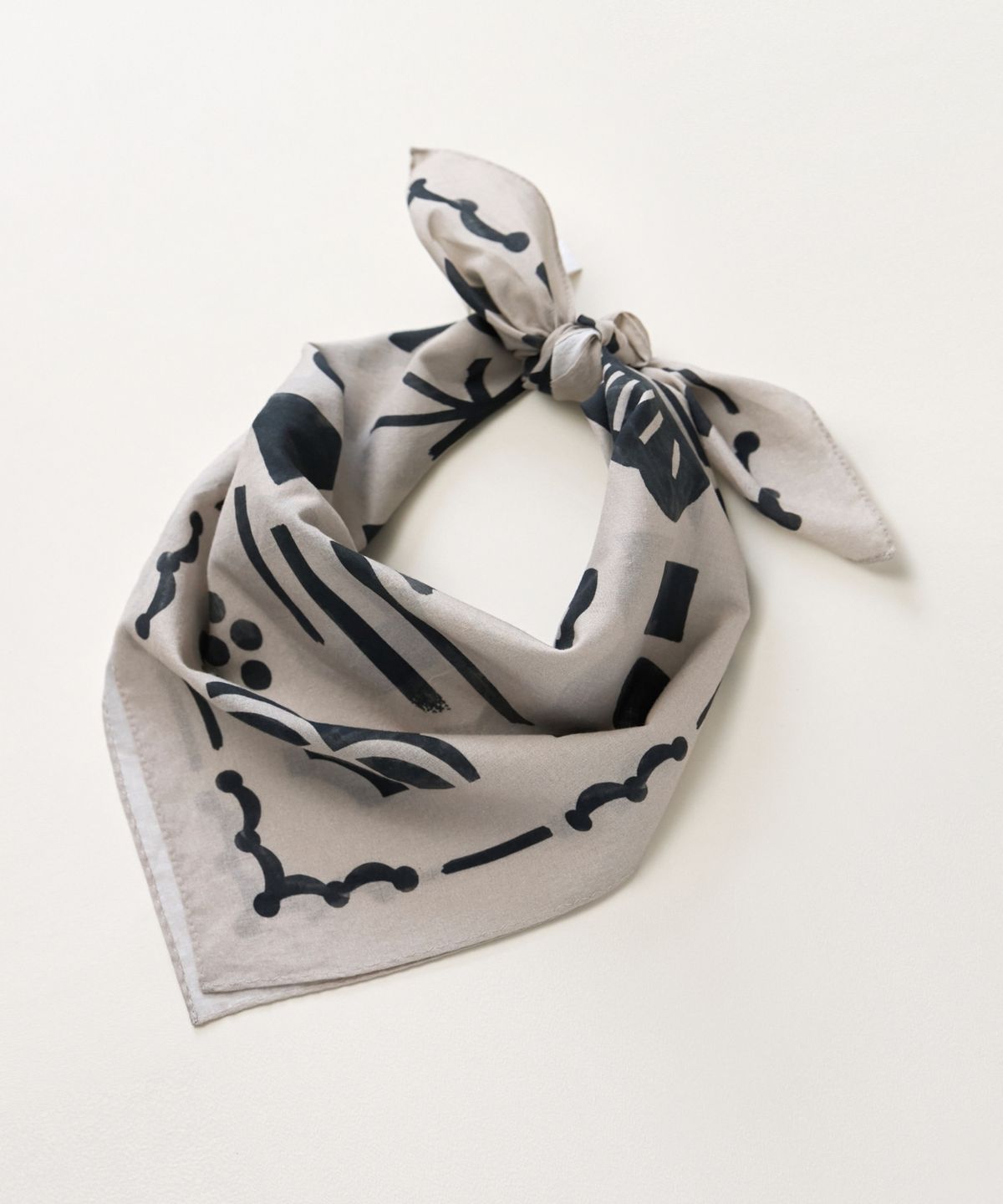 멧앤멜(MATT AND MEL) [Scarf] Seoul - Beige