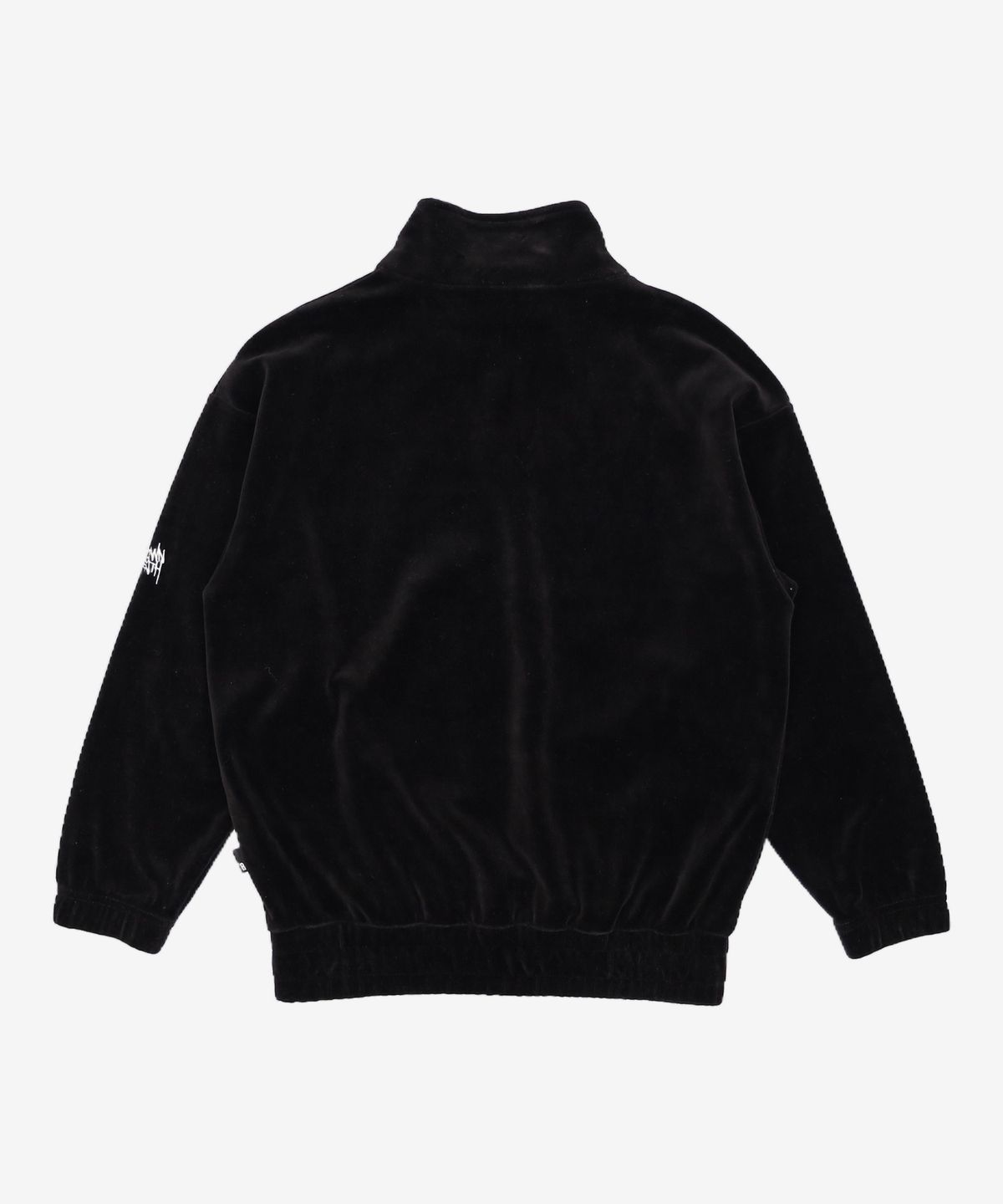 브라운브레스 키즈(BROWNBREATH KIDS) KIDS VELOUR ANORAK 140