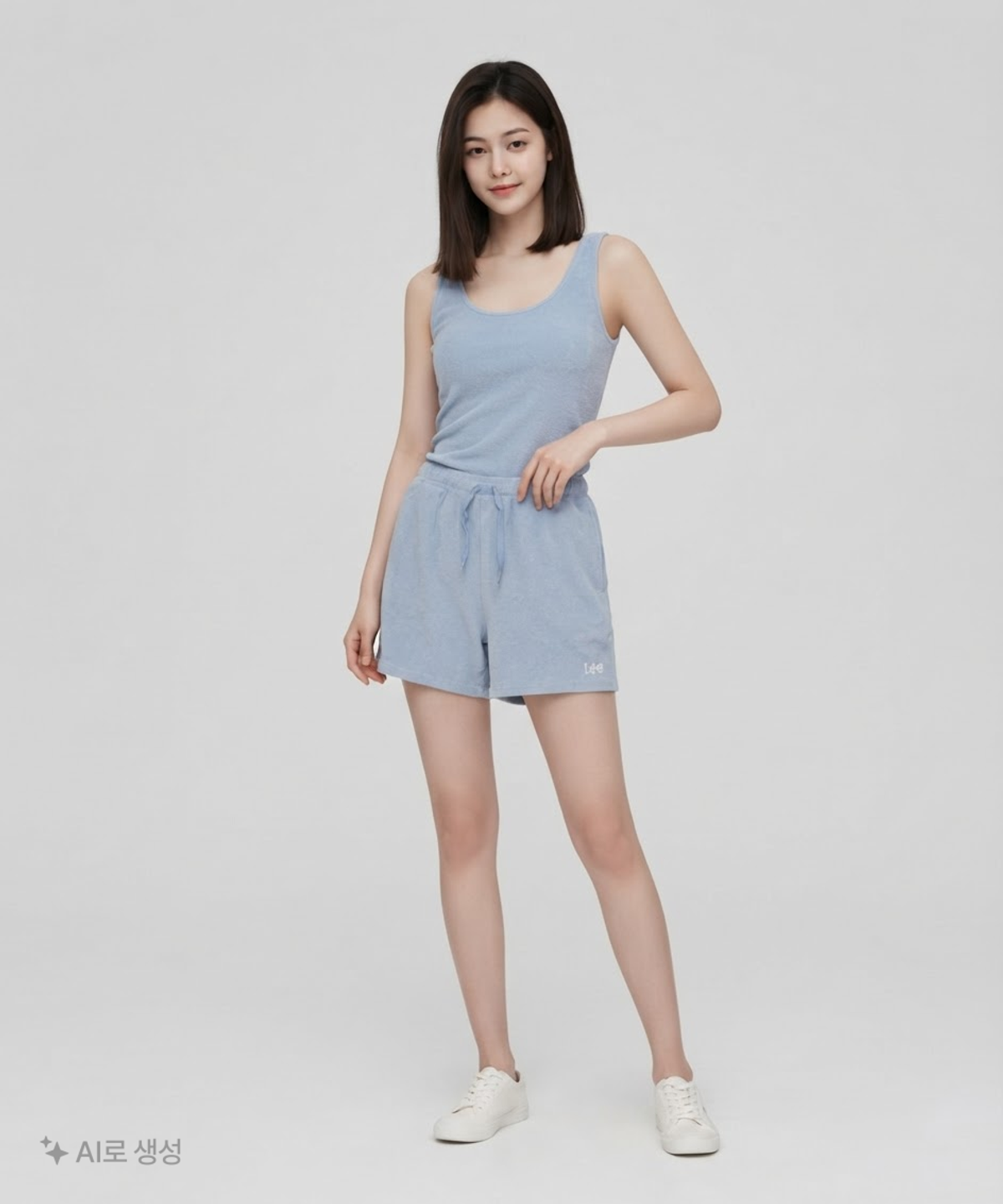리(LEE) 숏팬츠 L