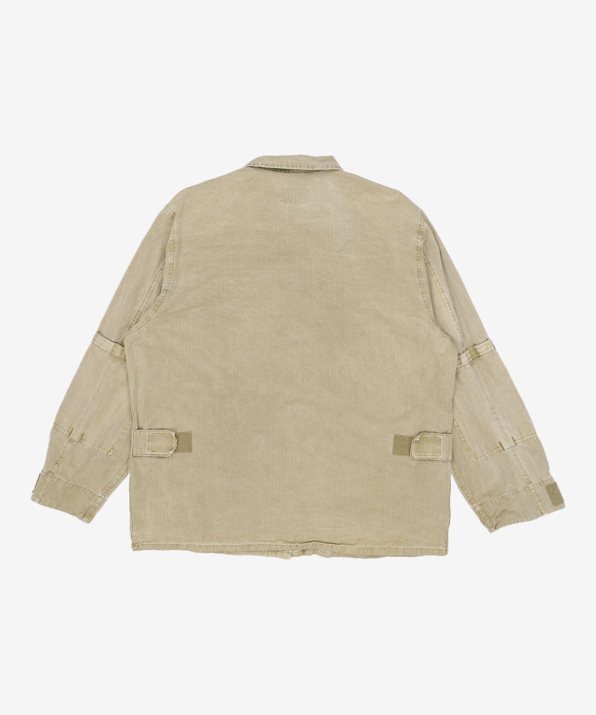 디스이즈네버댓(THISISNEVERTHAT) Overdyed BDU Jacket L