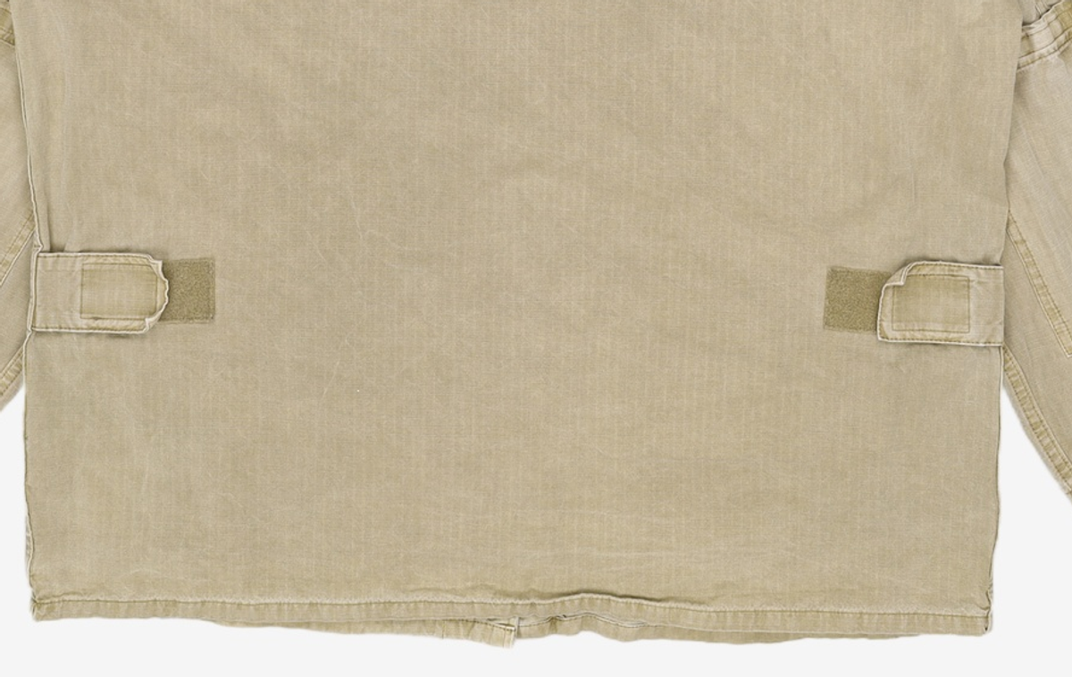디스이즈네버댓(THISISNEVERTHAT) Overdyed BDU Jacket L