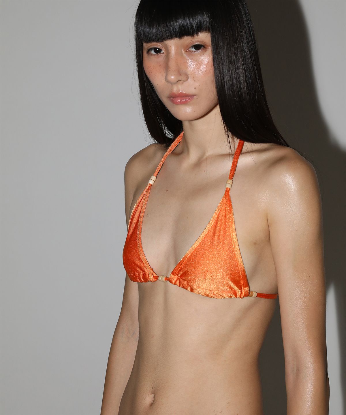 지지비샤(JIJIVISHA) PAPAYA BIKINI (ORANGE)