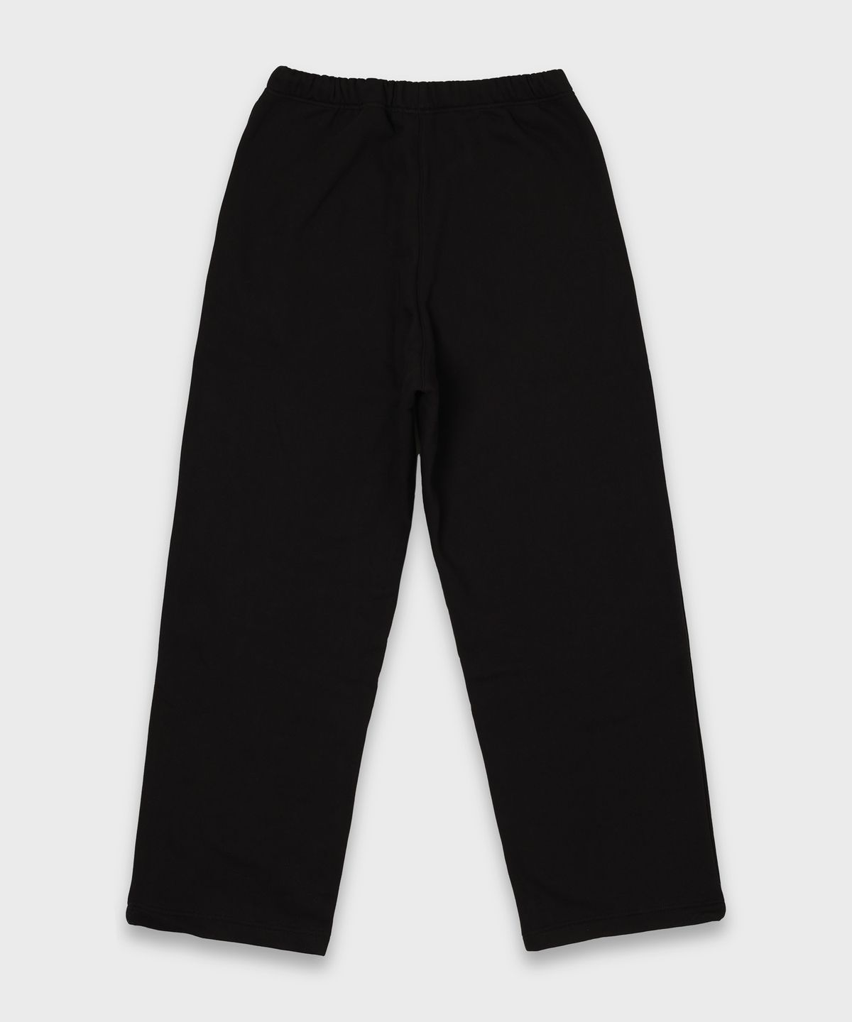 스톡홀름 신드롬(STOCKHOLM SYNDROME) LOGO SWEATPANT - BLACK