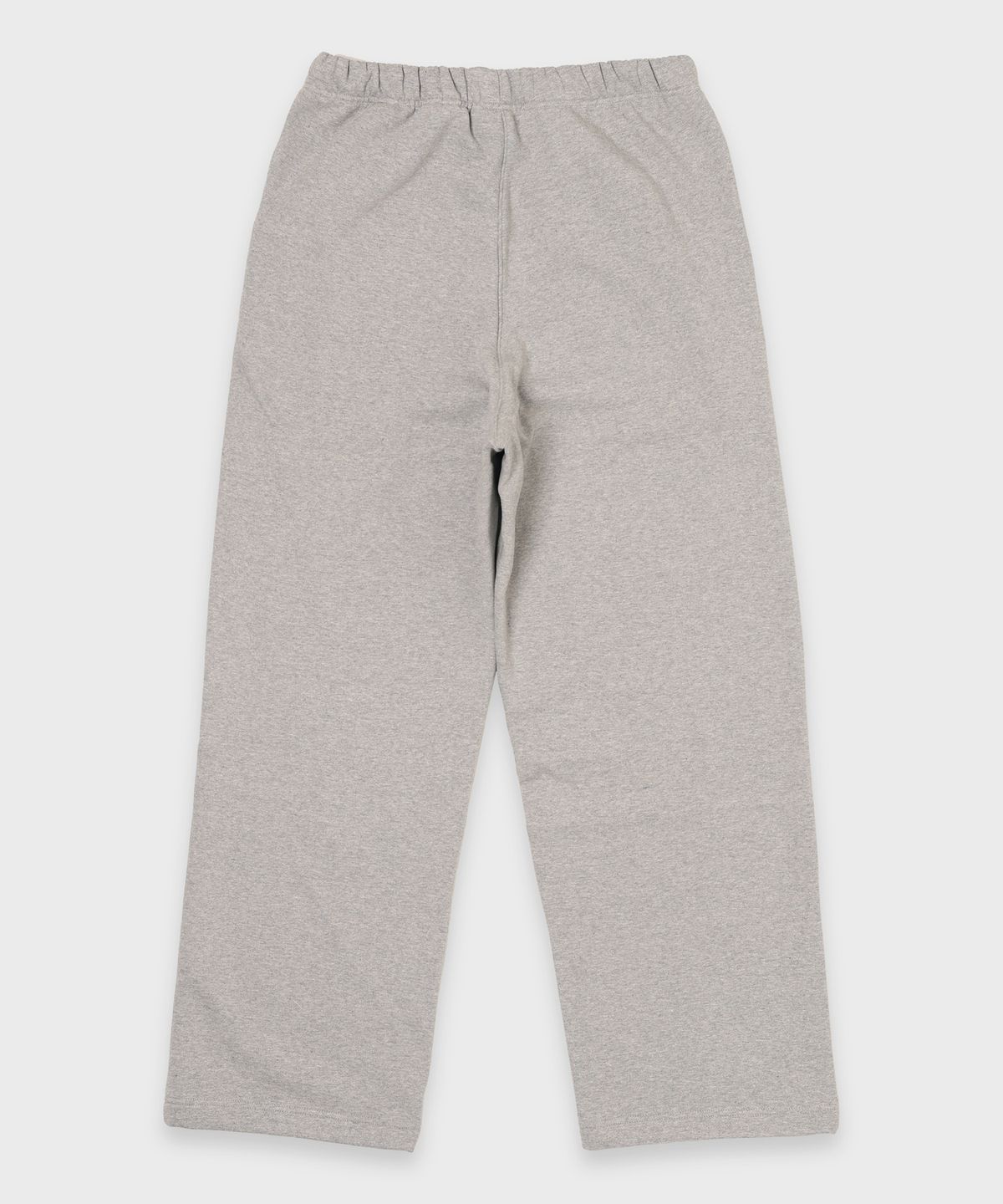 스톡홀름 신드롬(STOCKHOLM SYNDROME) LOGO SWEATPANT - GREY