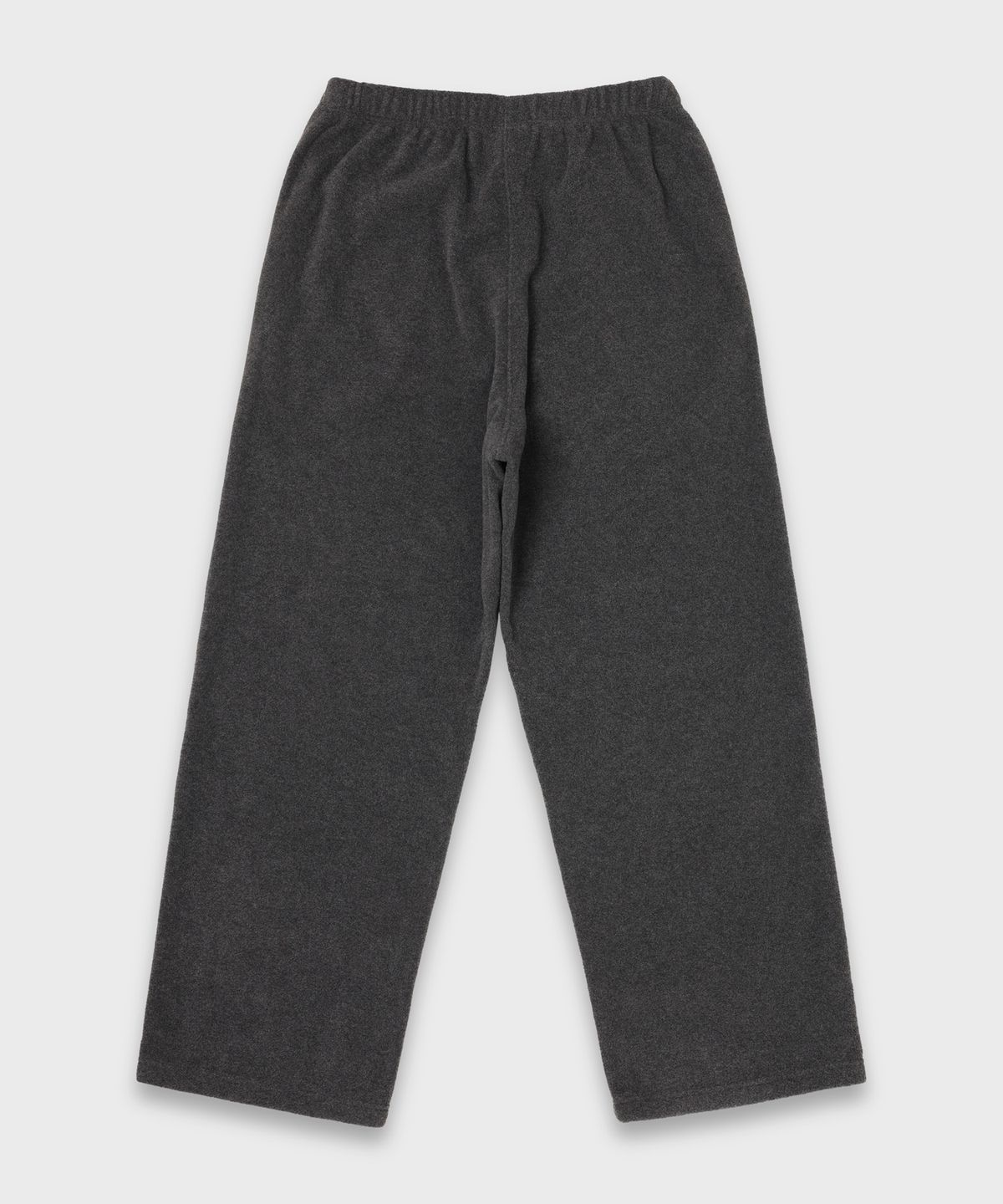스톡홀름 신드롬(STOCKHOLM SYNDROME) FLEECE PANT - CHARCOAL
